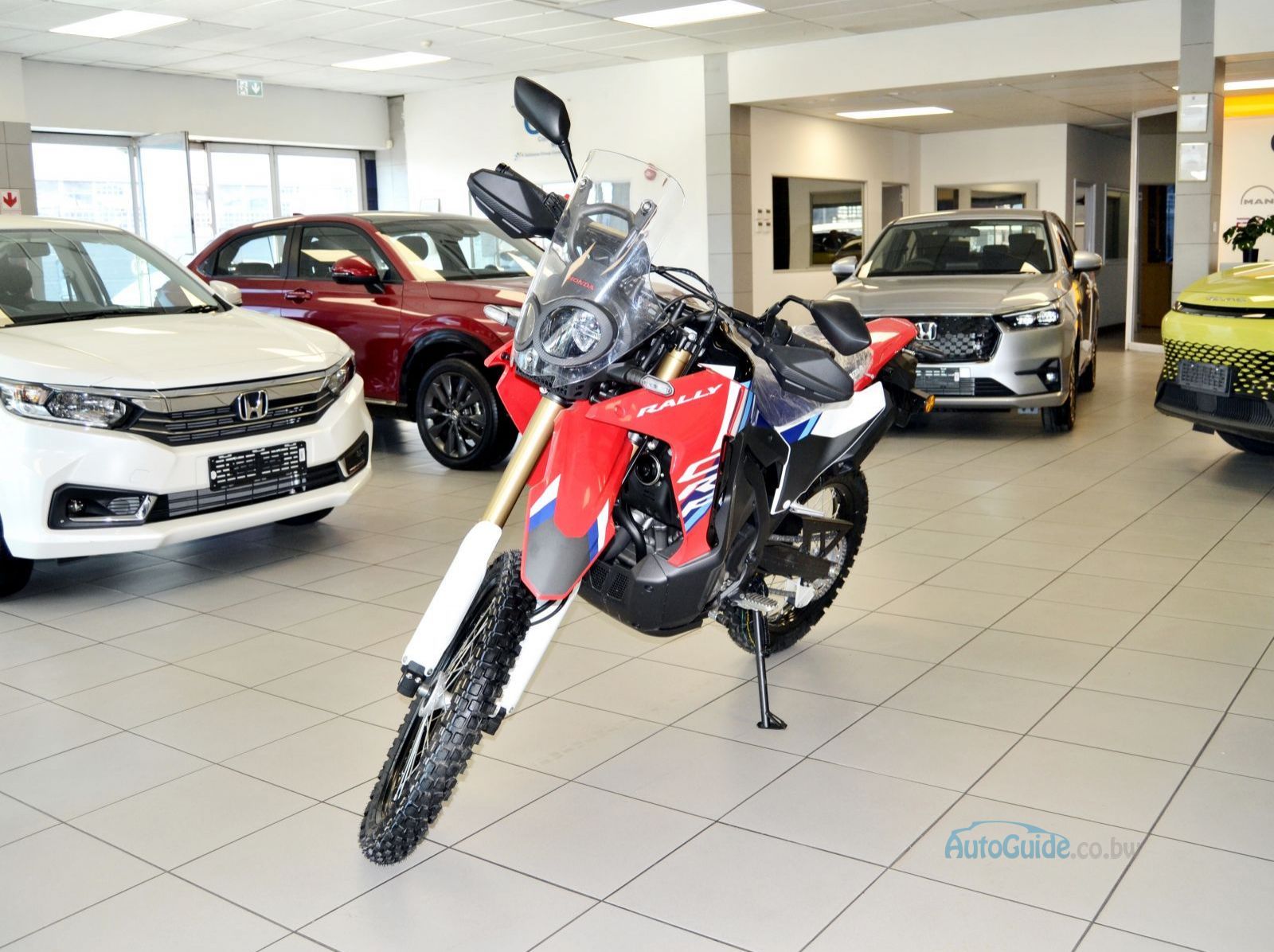 Used Honda CRF Rally - 300cc  for sale in Gaborone, Botswana