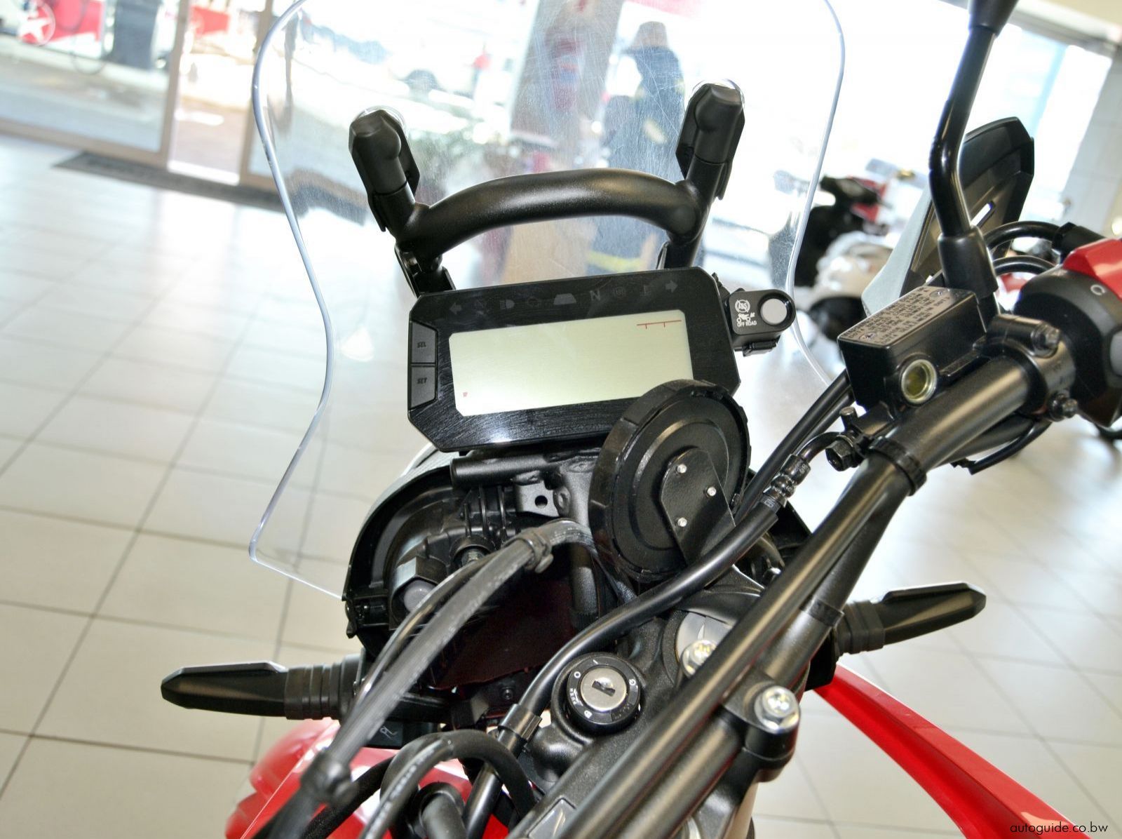 2025 Honda CRF Rally - 300cc pictures