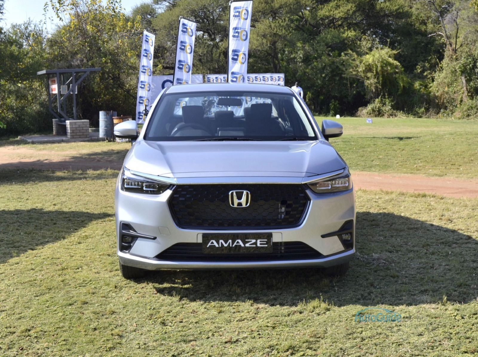 2025 Honda Amaze Comfort CVT  pictures