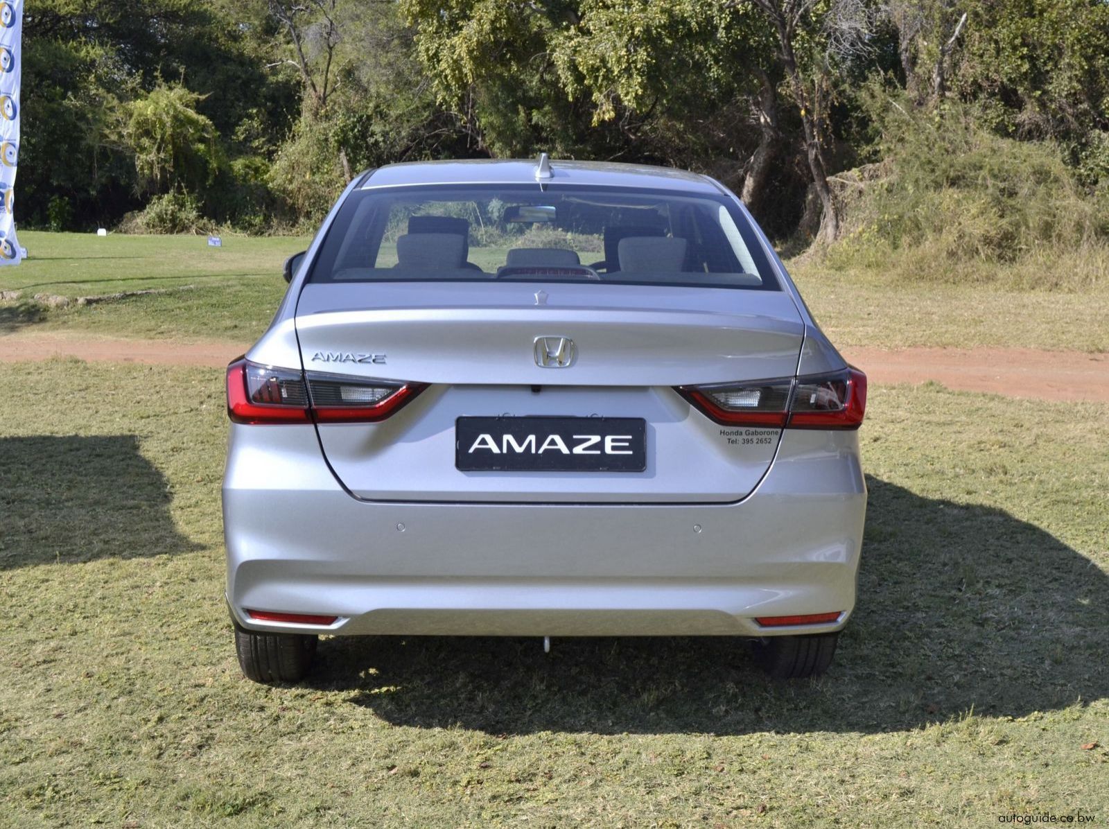 2025 Honda Amaze Comfort CVT  pictures