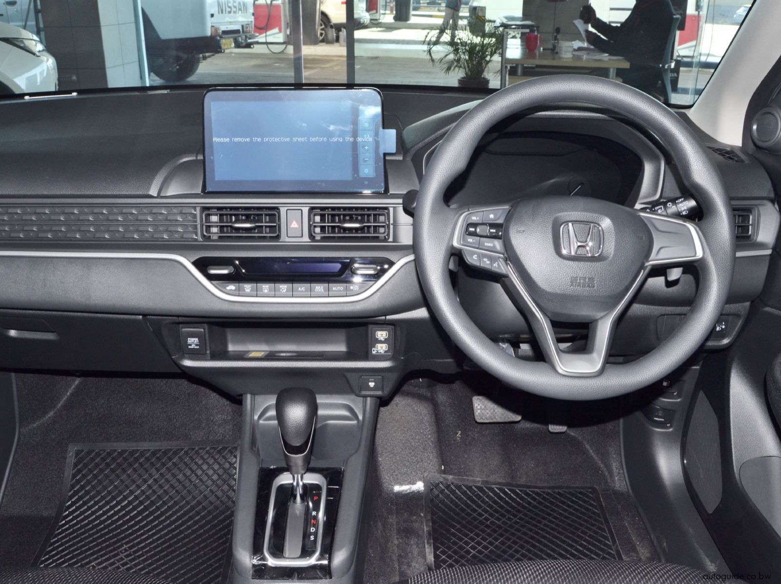 2025 Honda Amaze Comfort CVT  pictures