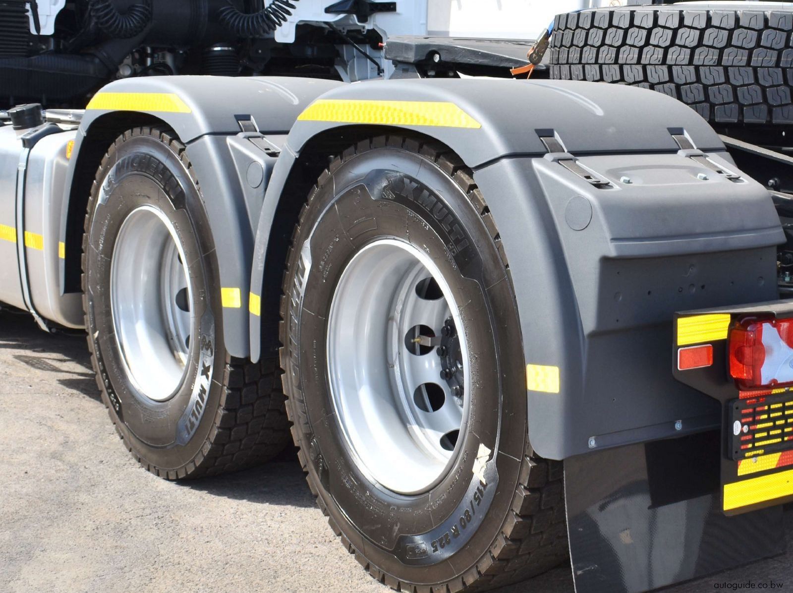 2022 MAN TGS 26.480 - 6x4 TT pictures