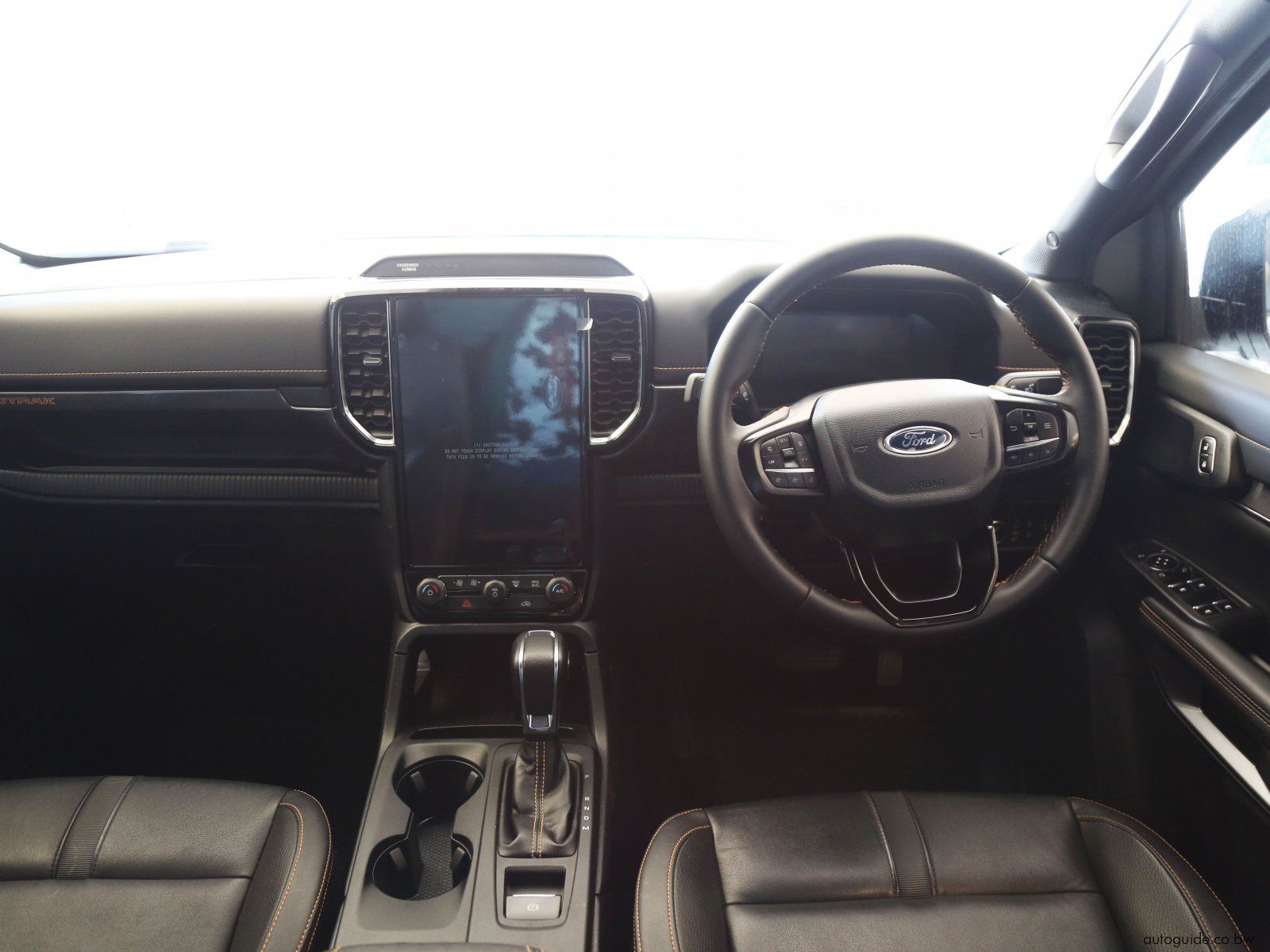 2025 Ford Ranger Wildtrak 10 Speed photo