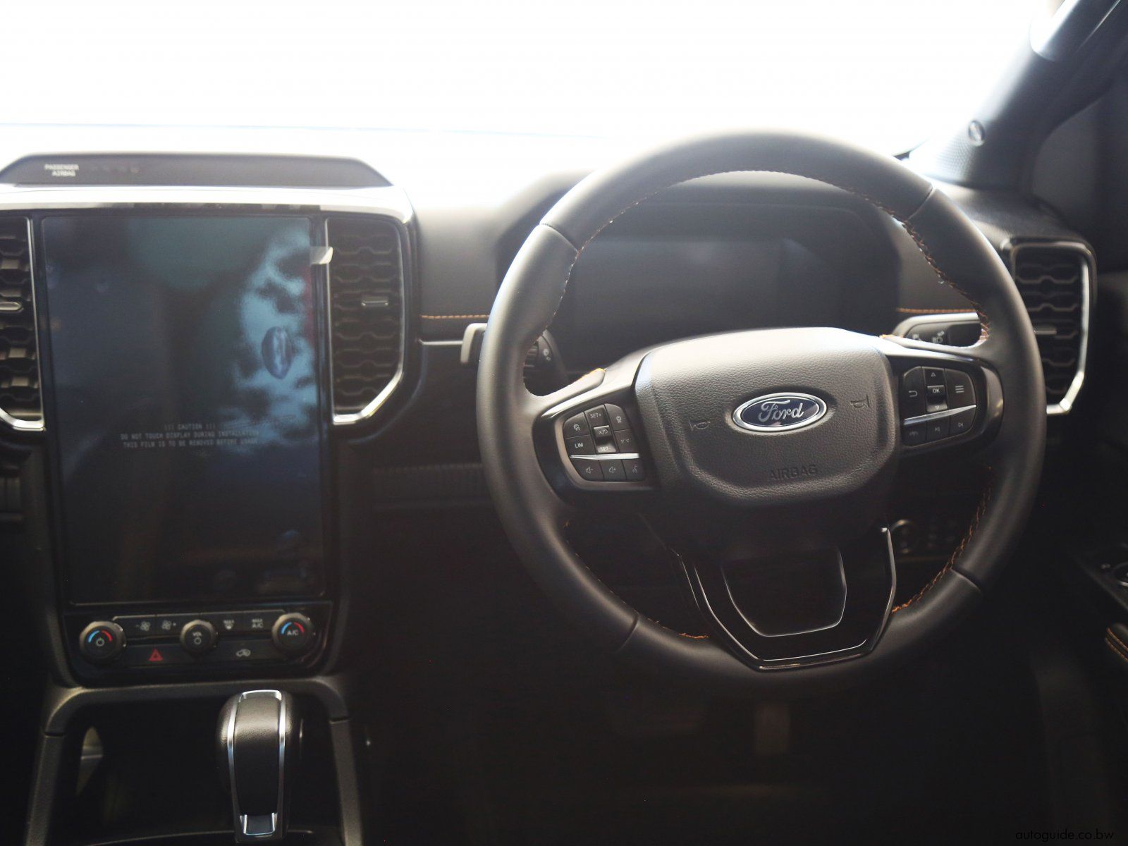 2025 Ford Ranger Wildtrak 10 Speed photo