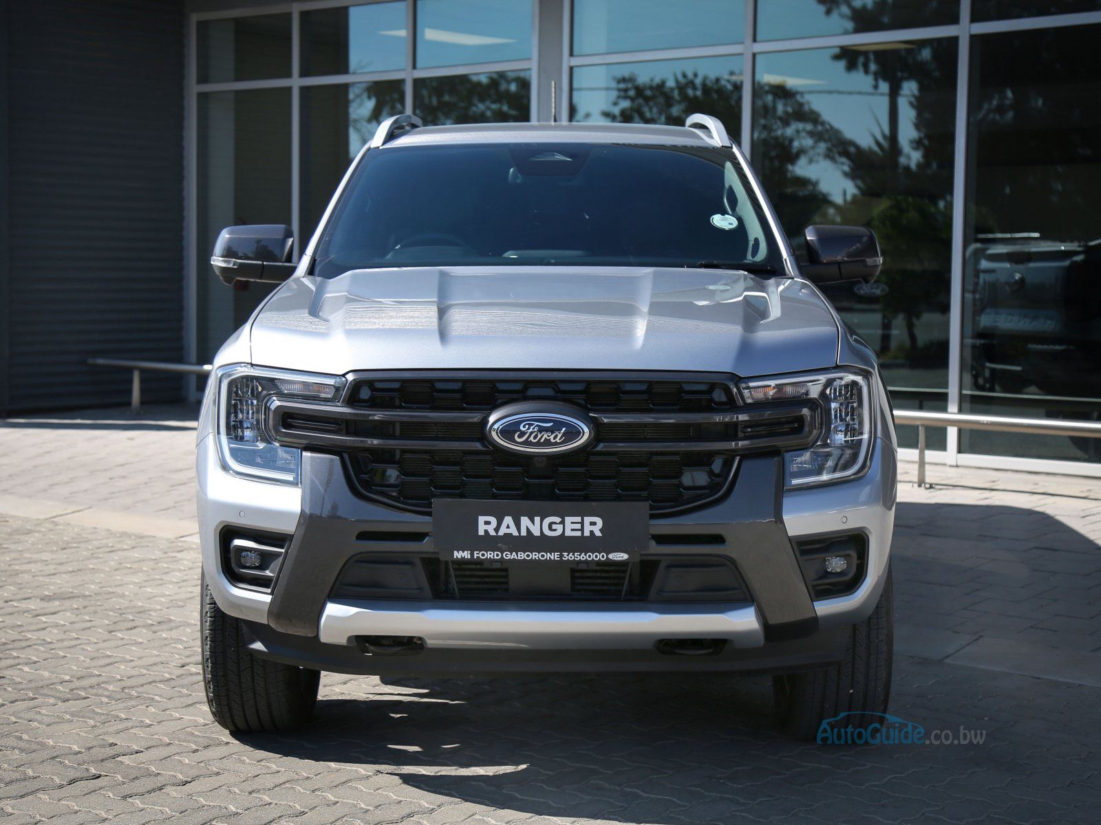 2025 Ford Ranger Wildtrak 10 Speed photo