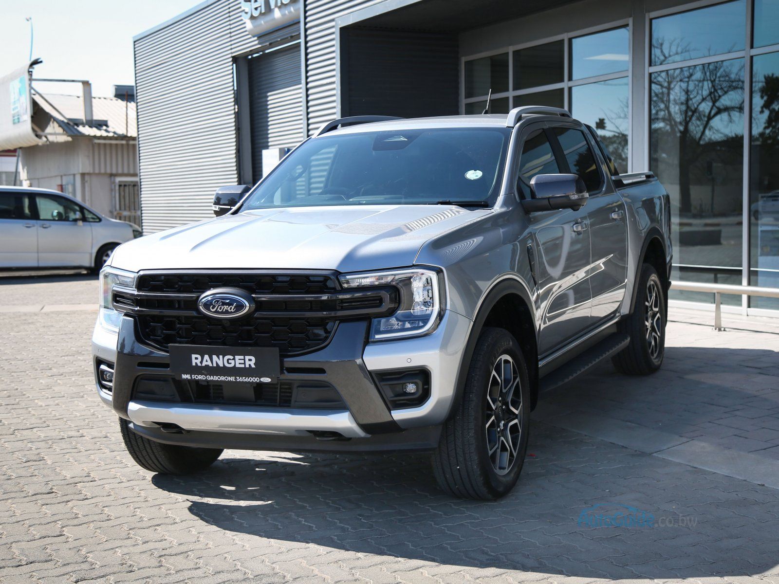 2025 Ford Ranger Wildtrak 10 Speed photo