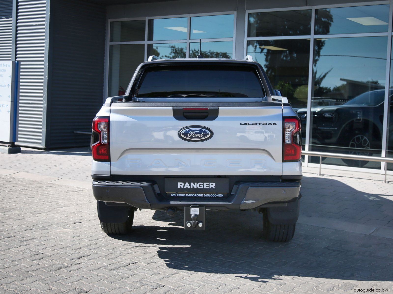 2025 Ford Ranger Wildtrak 10 Speed photo