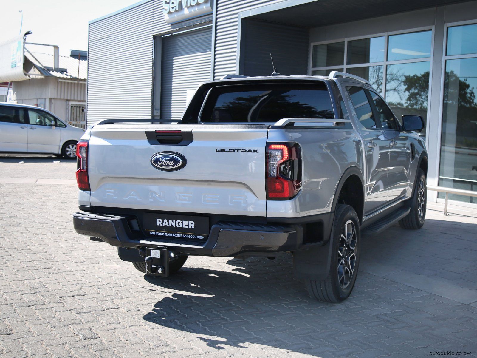 2025 Ford Ranger Wildtrak 10 Speed photo