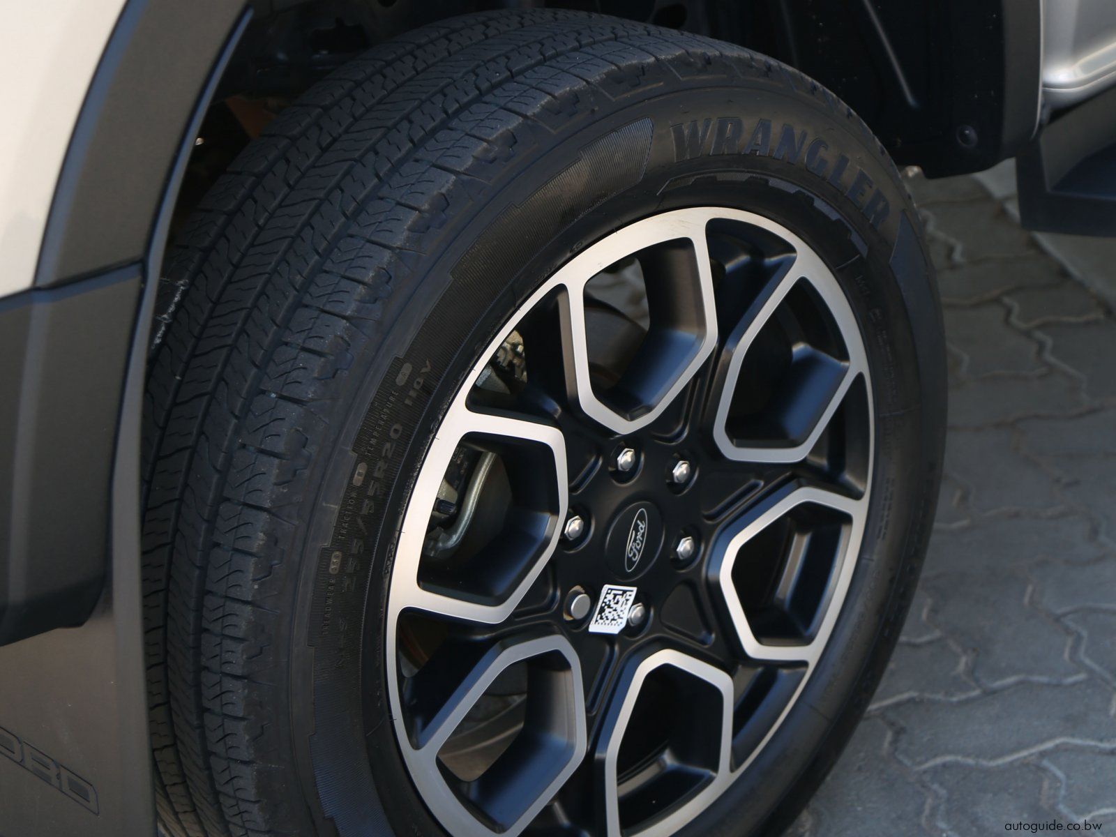 2025 Ford Ranger Wildtrak 10 Speed photo