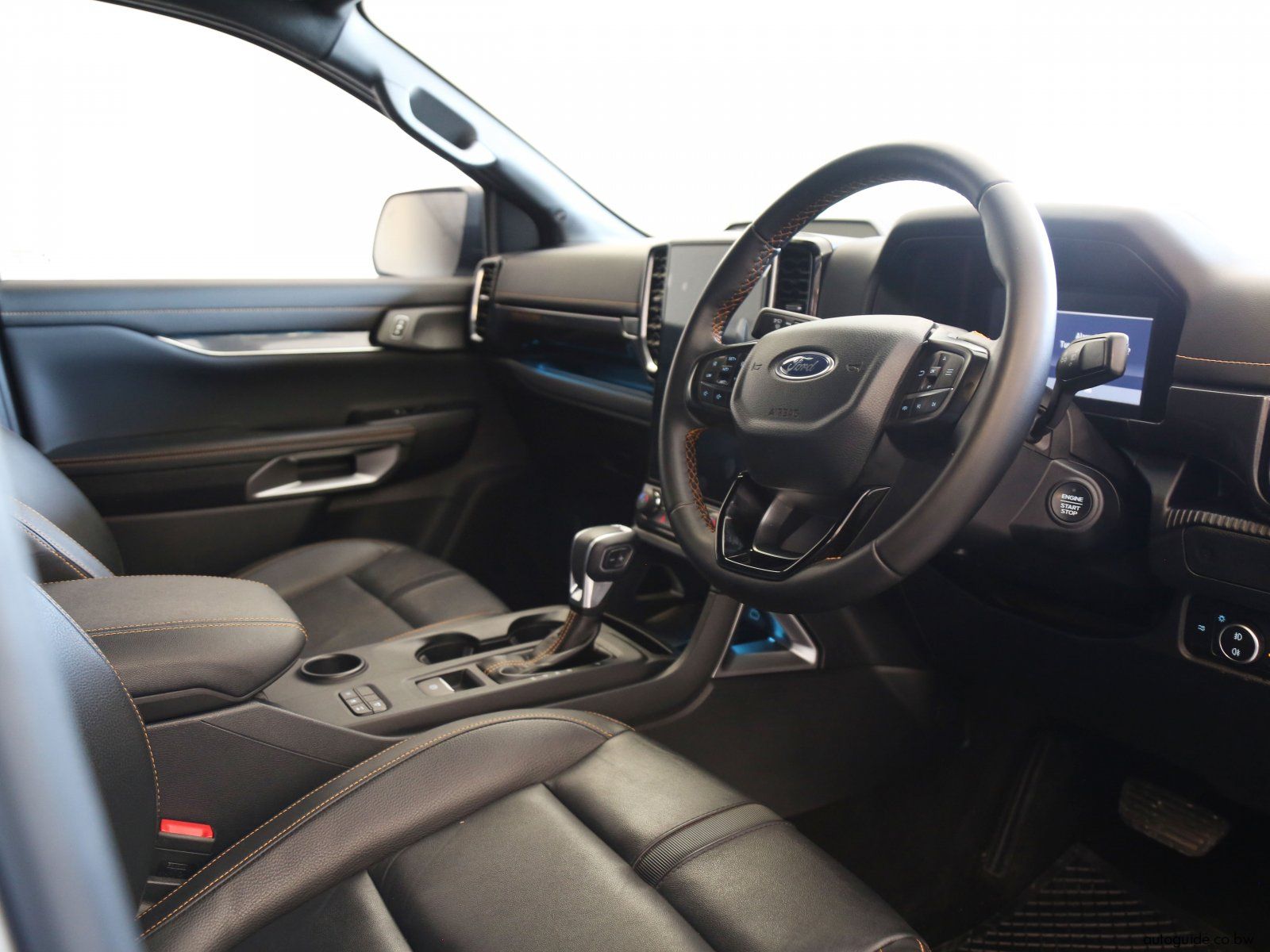 2025 Ford Ranger Wildtrak 10 Speed photo