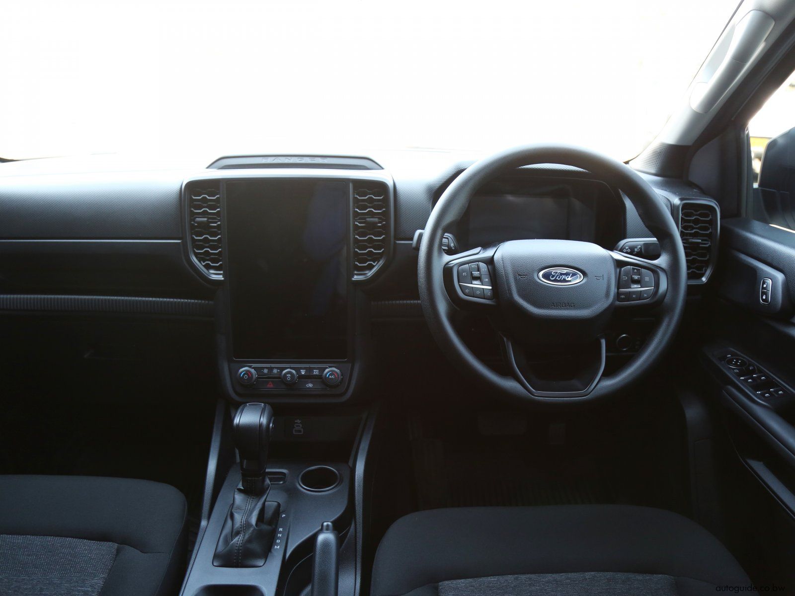 2026 Ford Ranger XL SiT 10 Speed photo