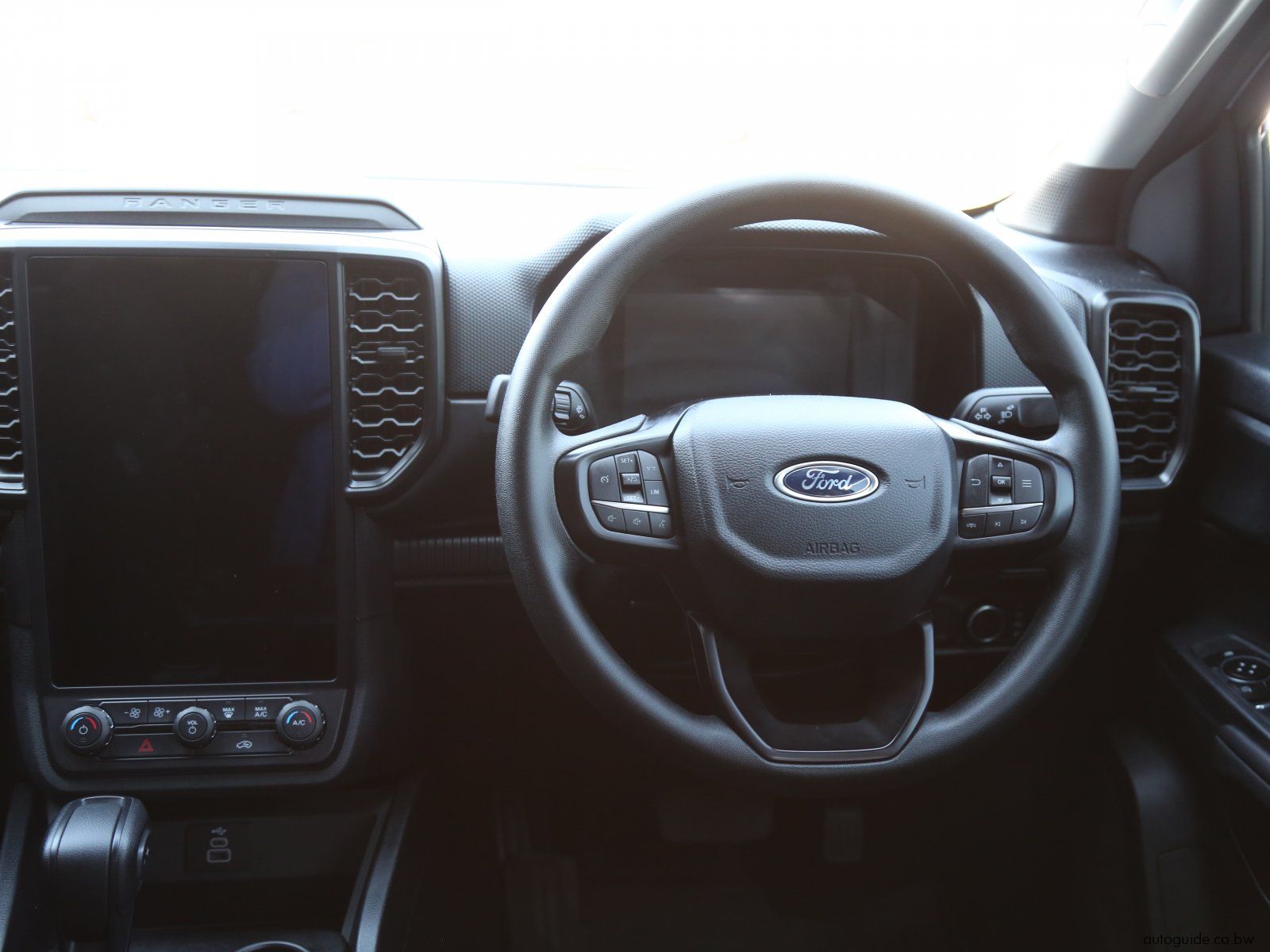 2026 Ford Ranger XL SiT 10 Speed photo