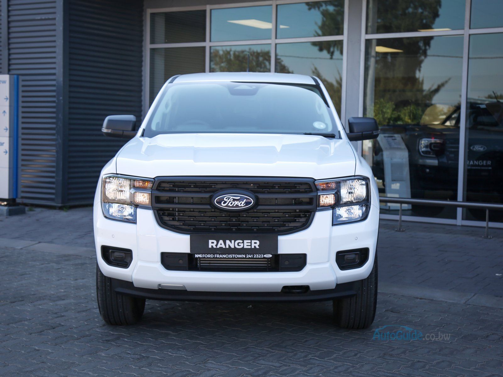 2026 Ford Ranger XL SiT 10 Speed photo