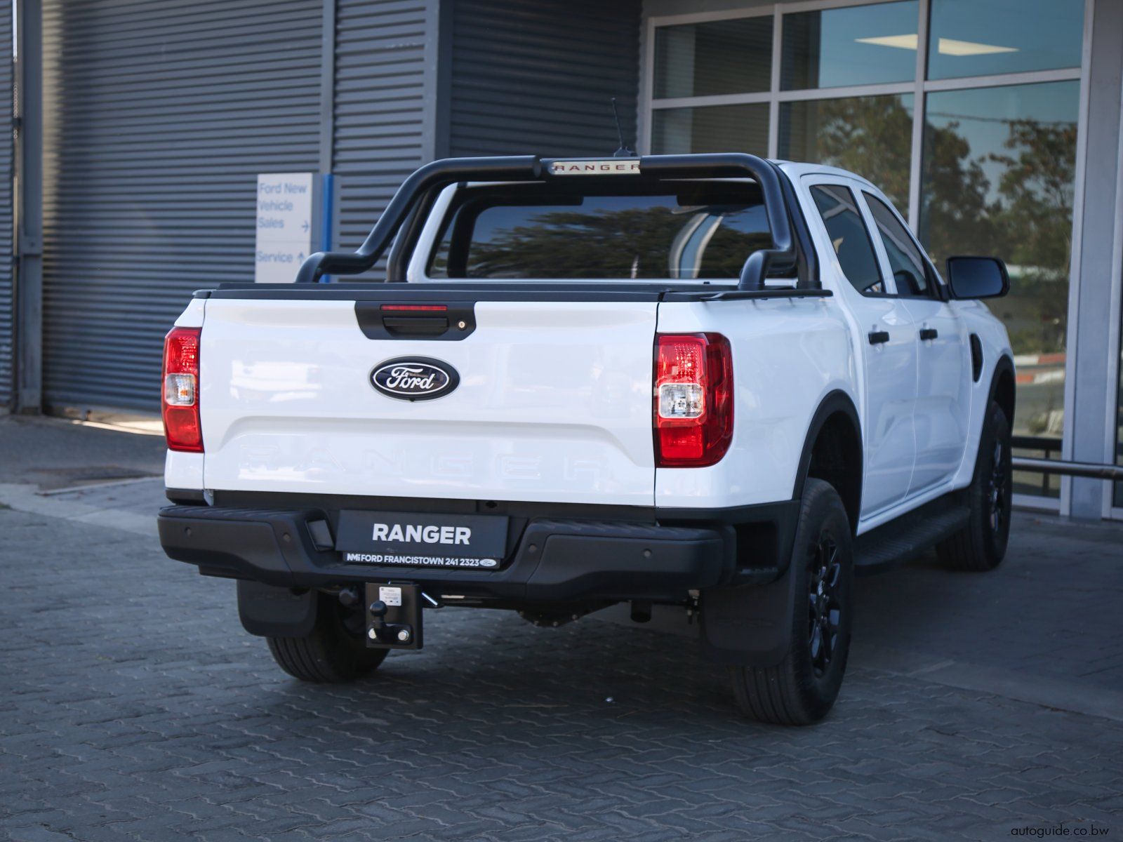 2026 Ford Ranger XL SiT 10 Speed photo