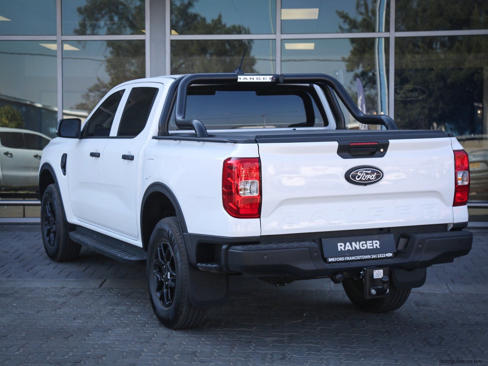 2026 Ford Ranger XL SiT 10 Speed photo
