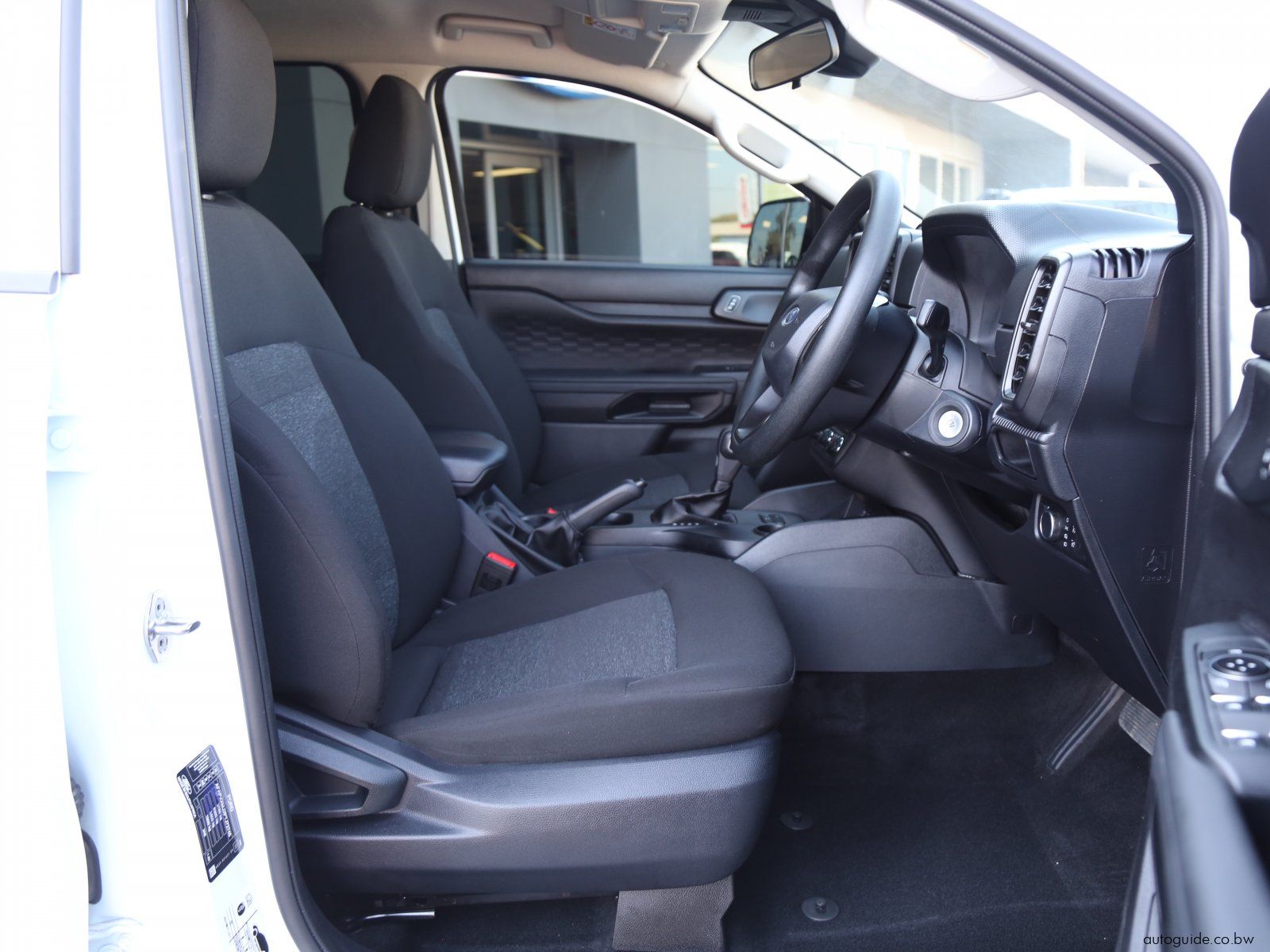 2026 Ford Ranger XL SiT 10 Speed photo