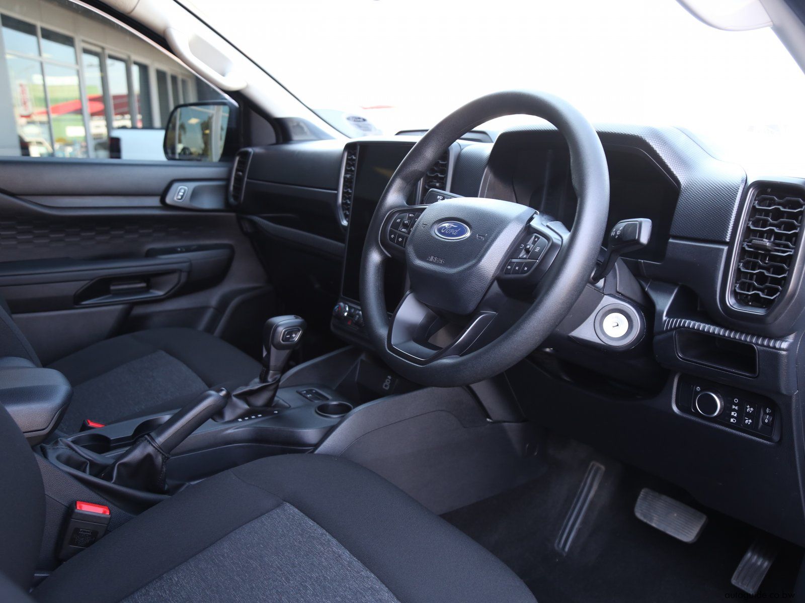 2026 Ford Ranger XL SiT 10 Speed photo