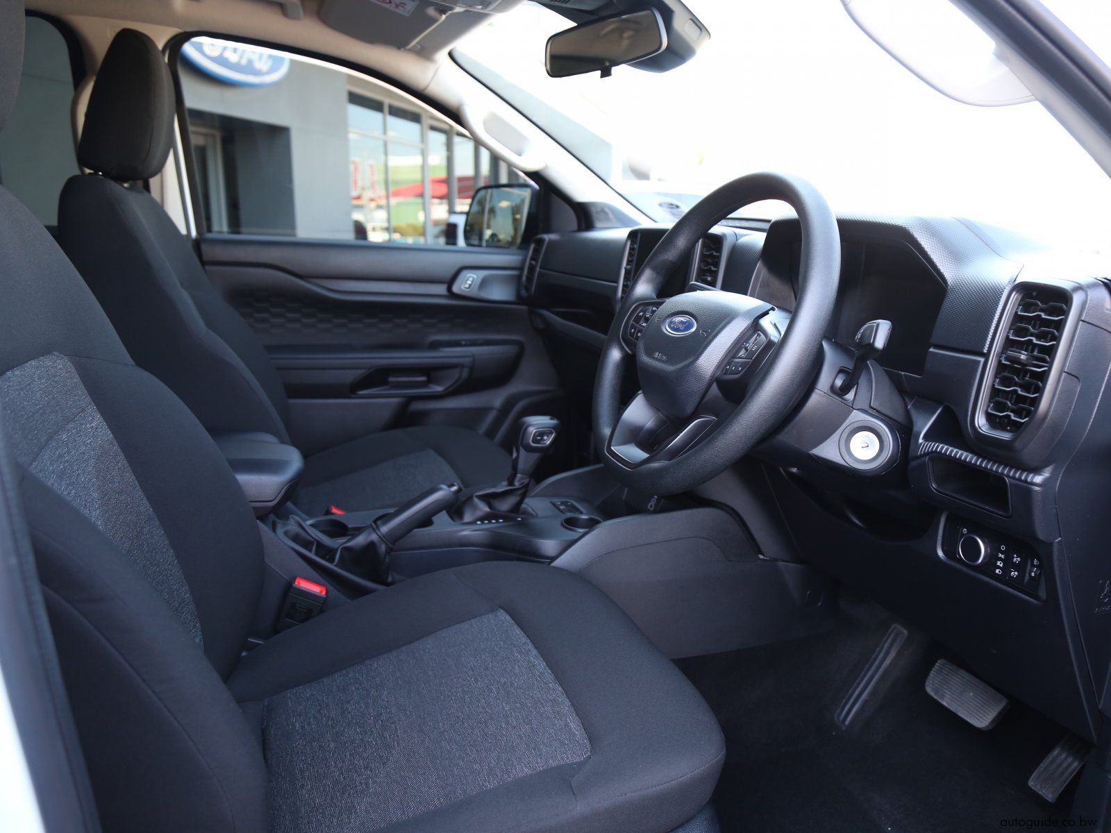 2026 Ford Ranger XL SiT 10 Speed photo