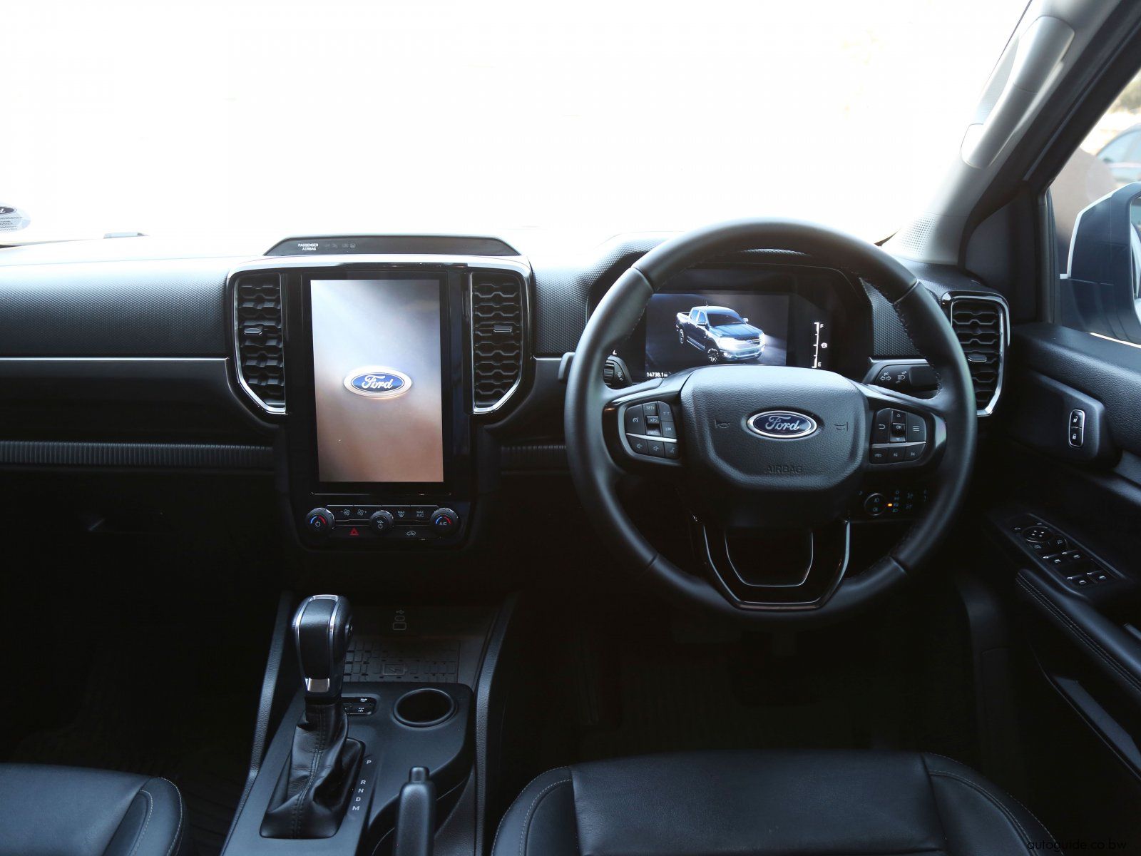 2025 Ford Ranger XLT SiT 6 Speed photo