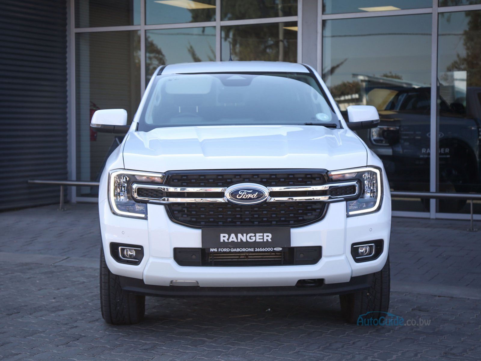 2025 Ford Ranger XLT SiT 6 Speed photo