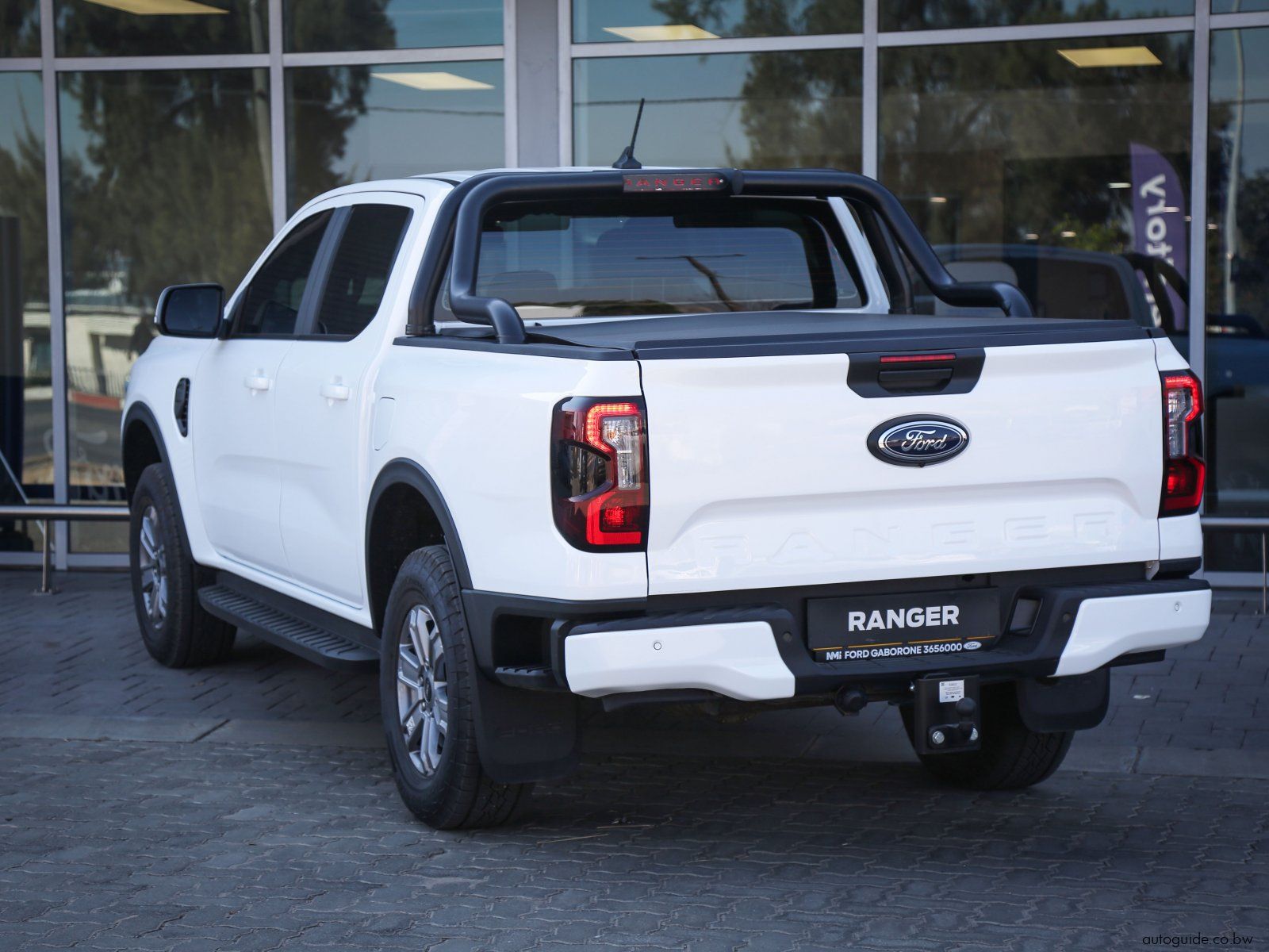 2025 Ford Ranger XLT SiT 6 Speed photo