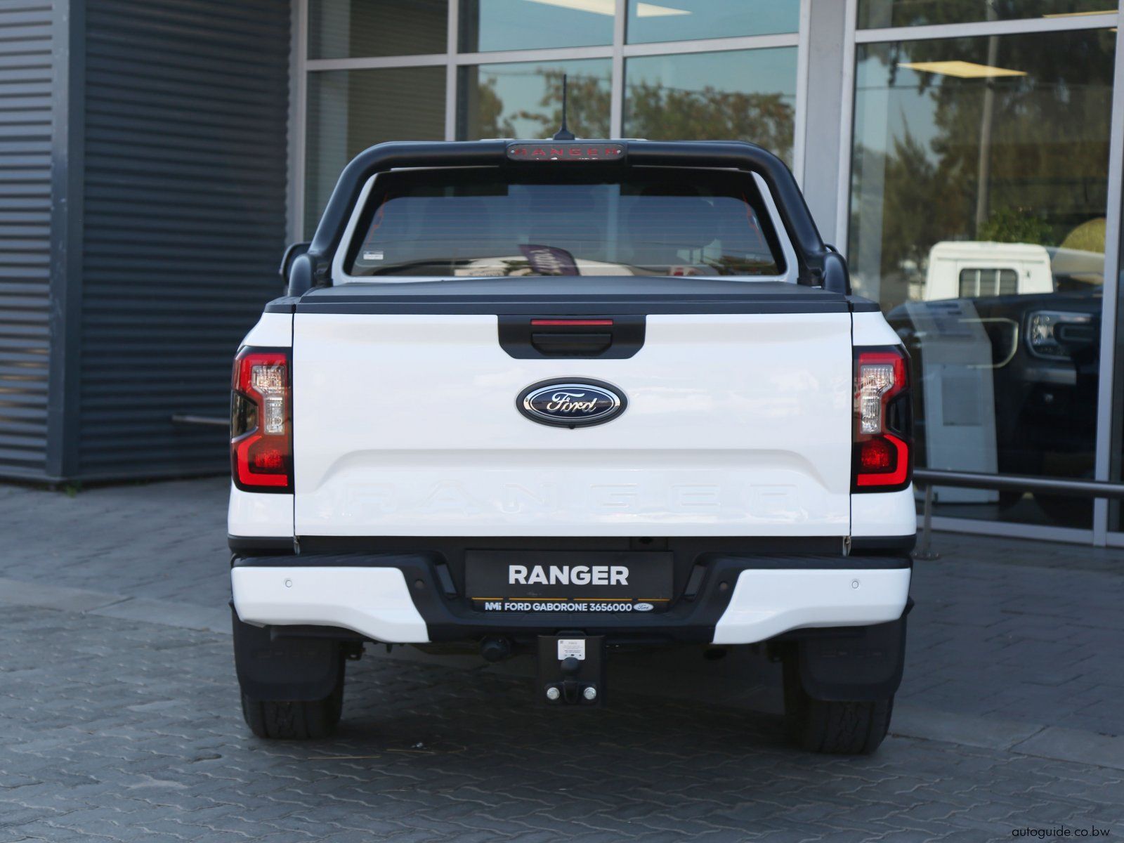 2025 Ford Ranger XLT SiT 6 Speed photo