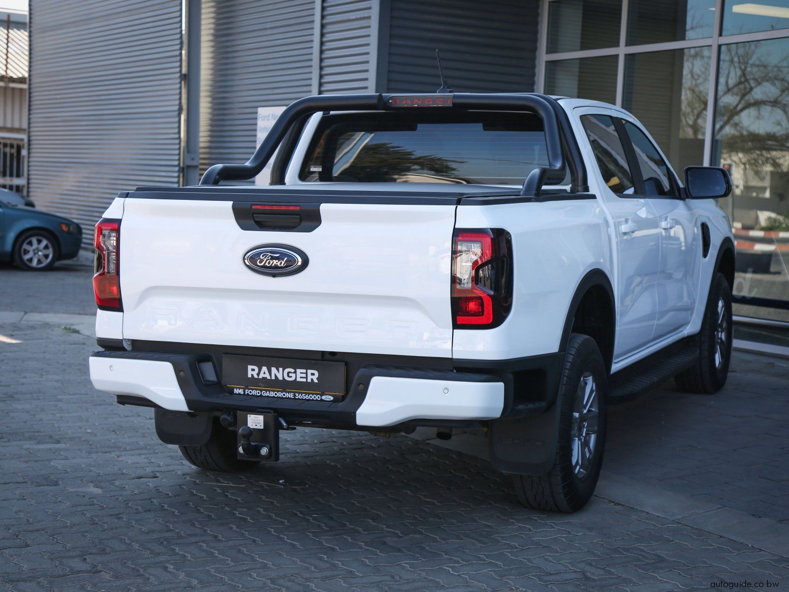 2025 Ford Ranger XLT SiT 6 Speed photo