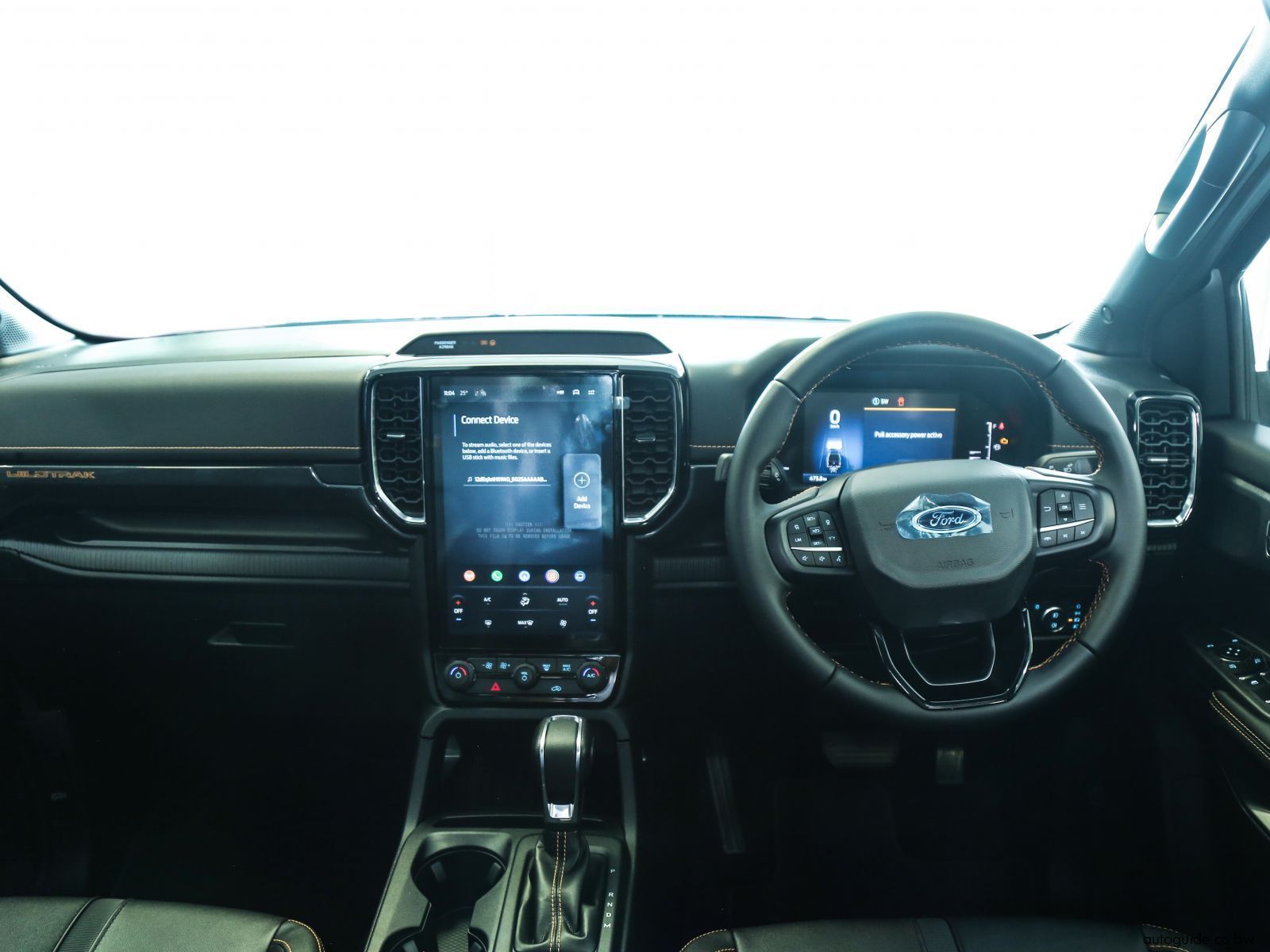 2026 Ford Ranger Wildtrak Bi Turbo photo