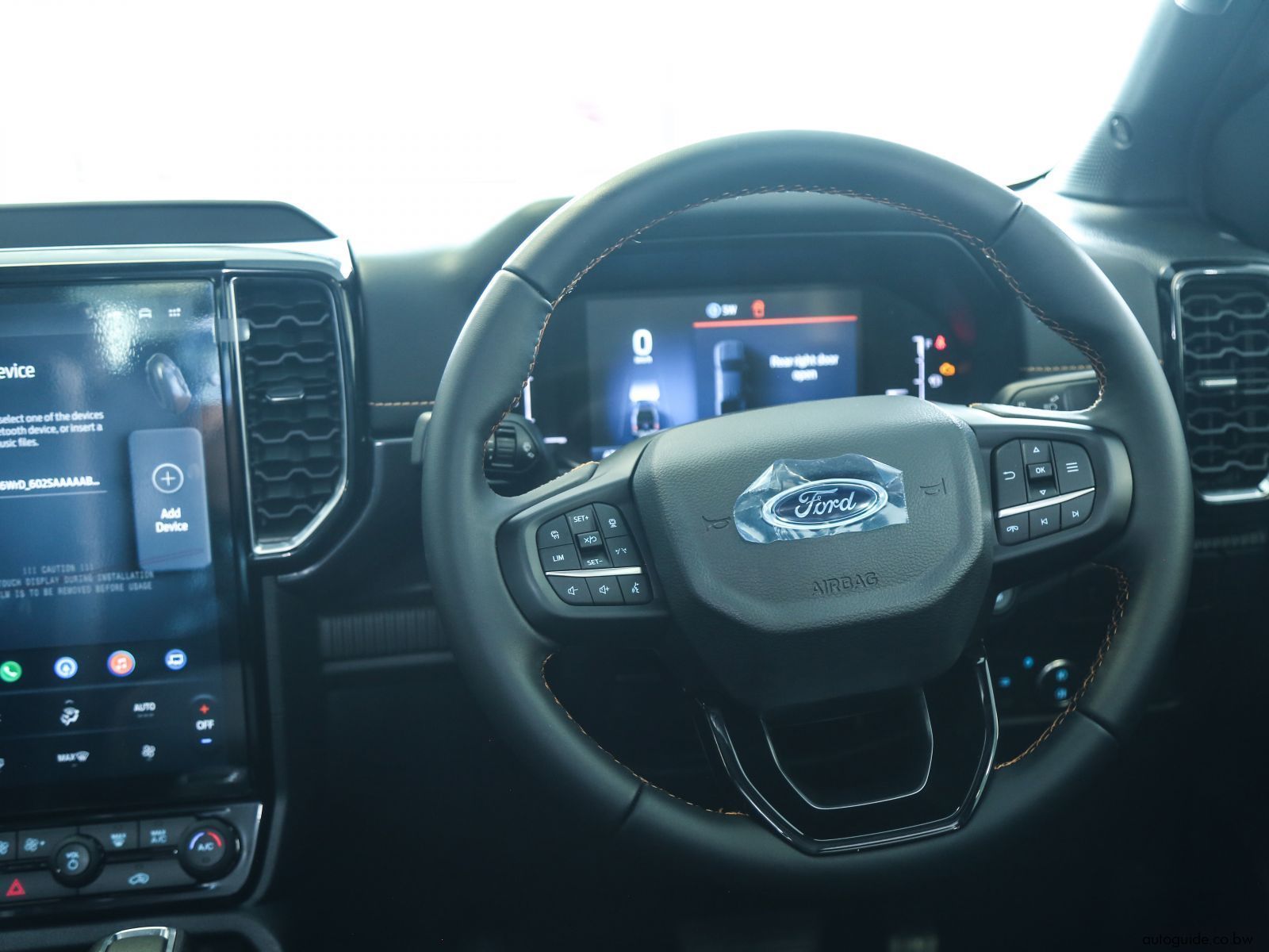 2026 Ford Ranger Wildtrak Bi Turbo photo
