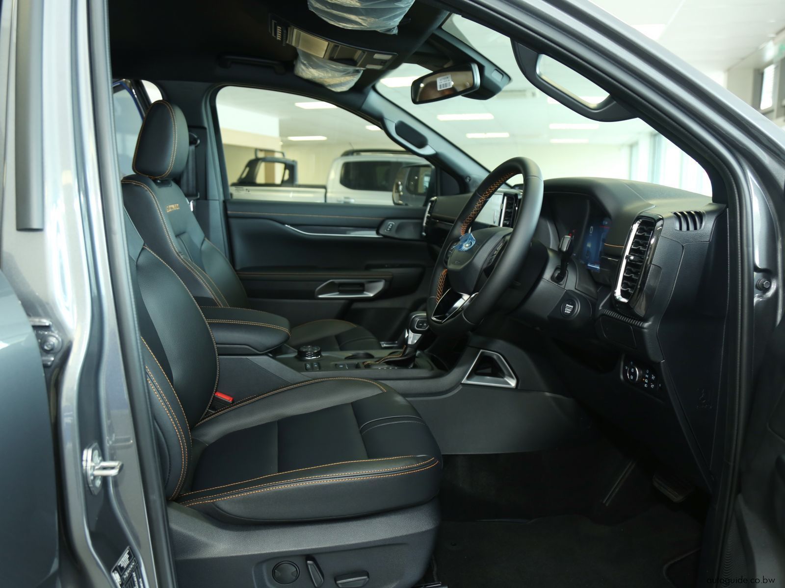 2026 Ford Ranger Wildtrak Bi Turbo photo