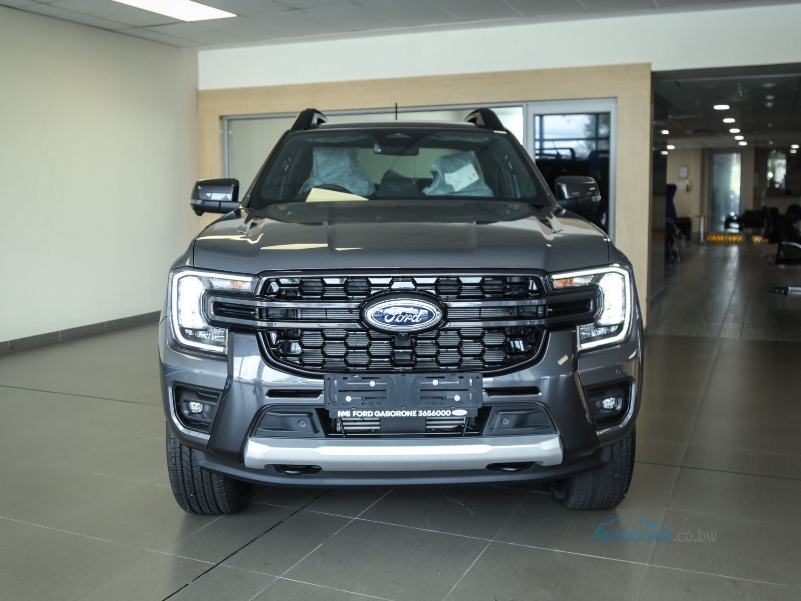 2026 Ford Ranger Wildtrak Bi Turbo photo