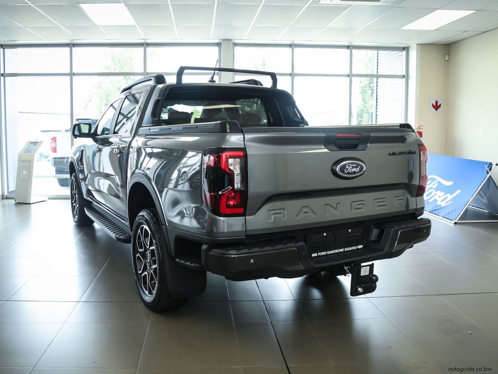 2026 Ford Ranger Wildtrak Bi Turbo photo