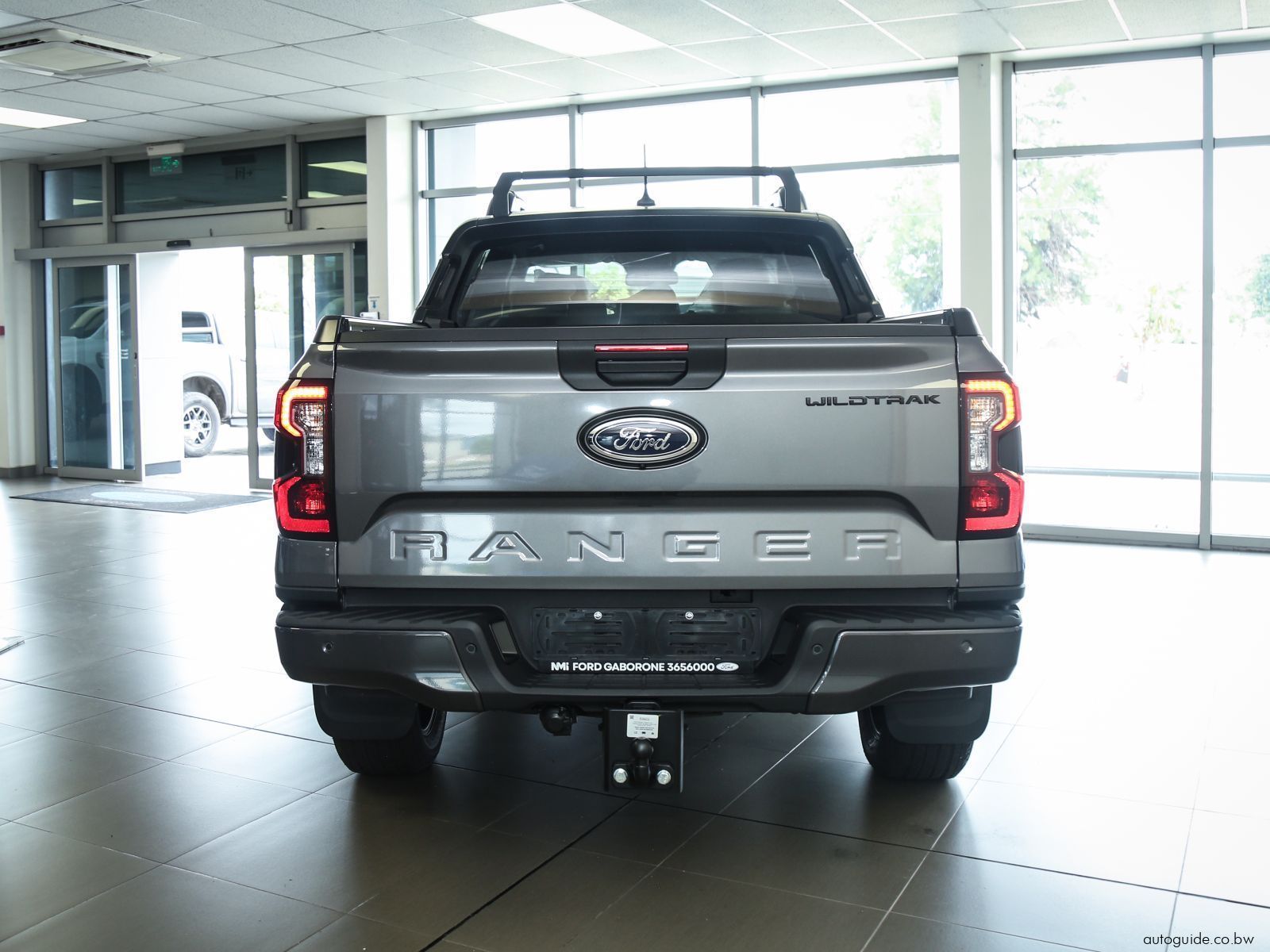 2026 Ford Ranger Wildtrak Bi Turbo photo