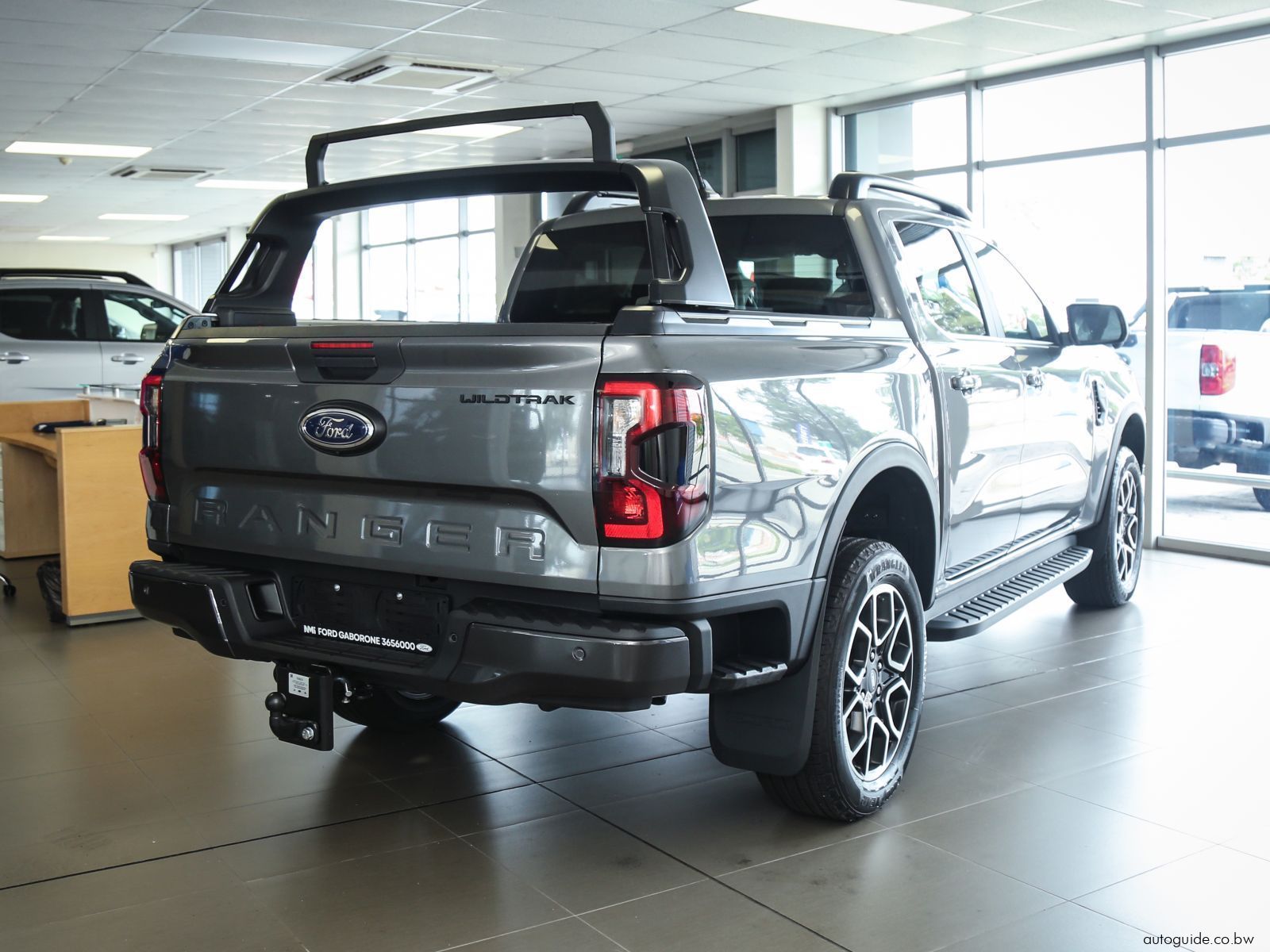 2026 Ford Ranger Wildtrak Bi Turbo photo