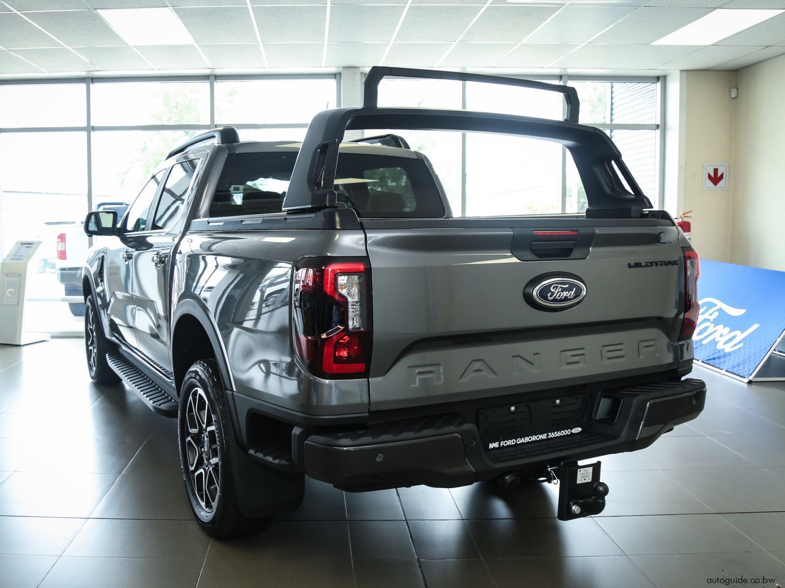 2026 Ford Ranger Wildtrak Bi Turbo photo