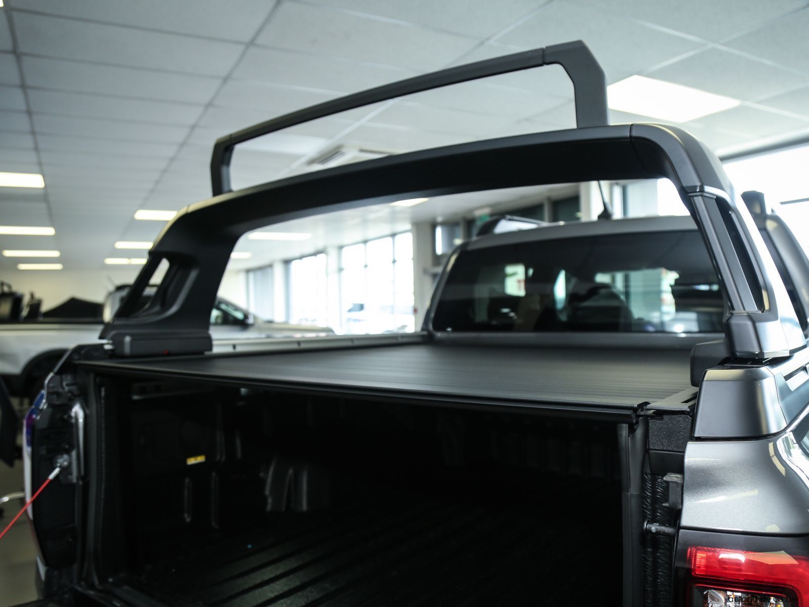 2026 Ford Ranger Wildtrak Bi Turbo photo