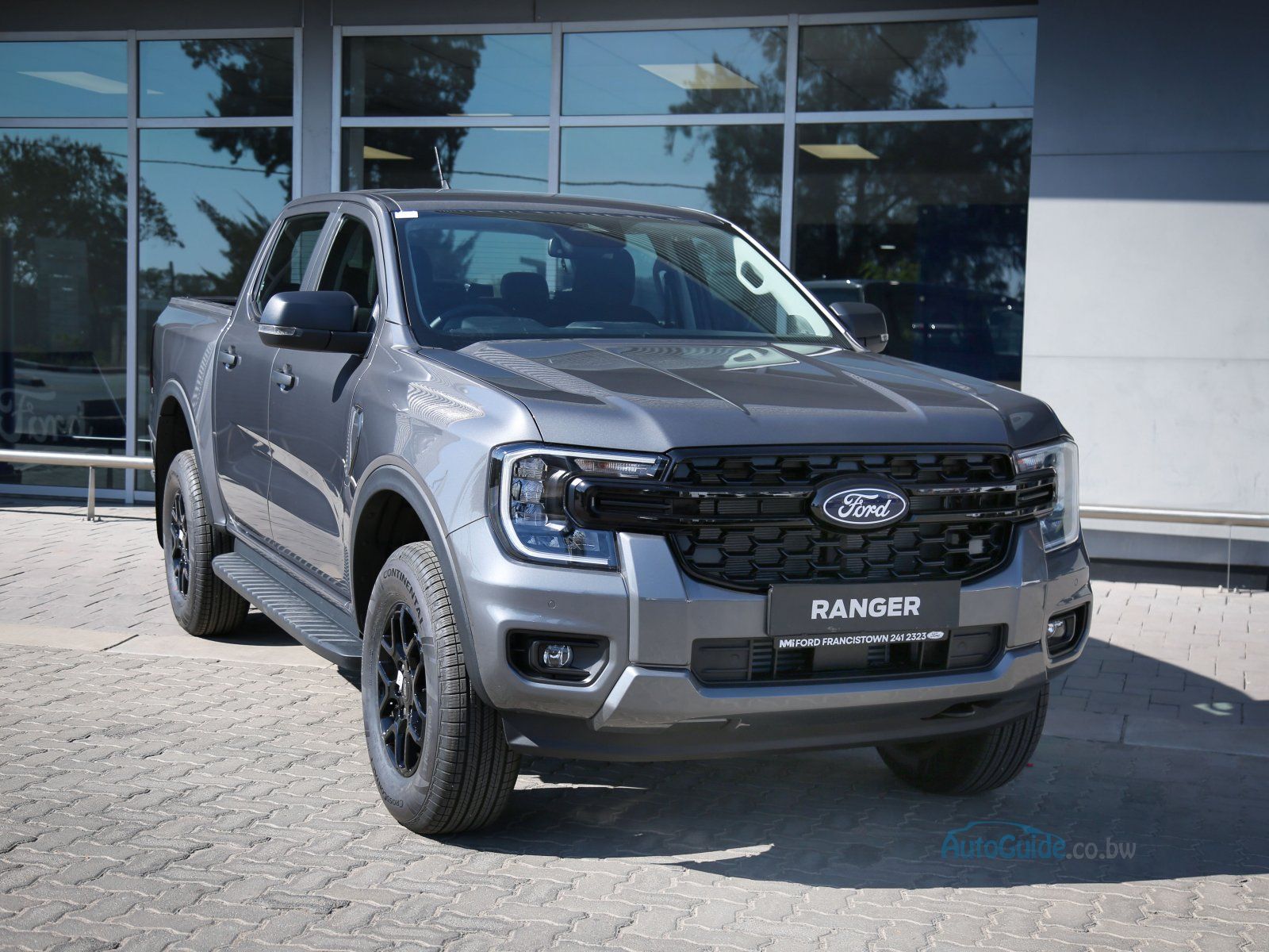 Ford Ranger XLT 10 Speed in Botswana
