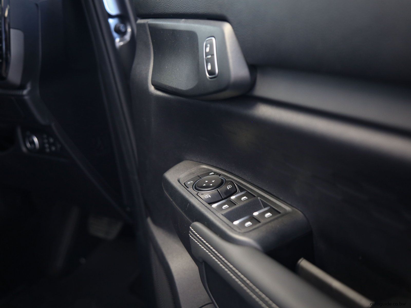 2026 Ford Ranger XLT 10 Speed photo