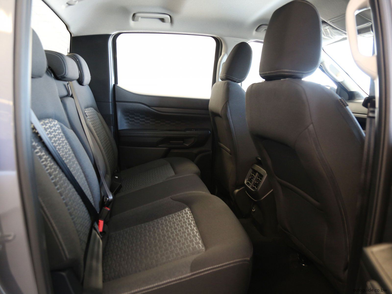2026 Ford Ranger XLT 10 Speed photo
