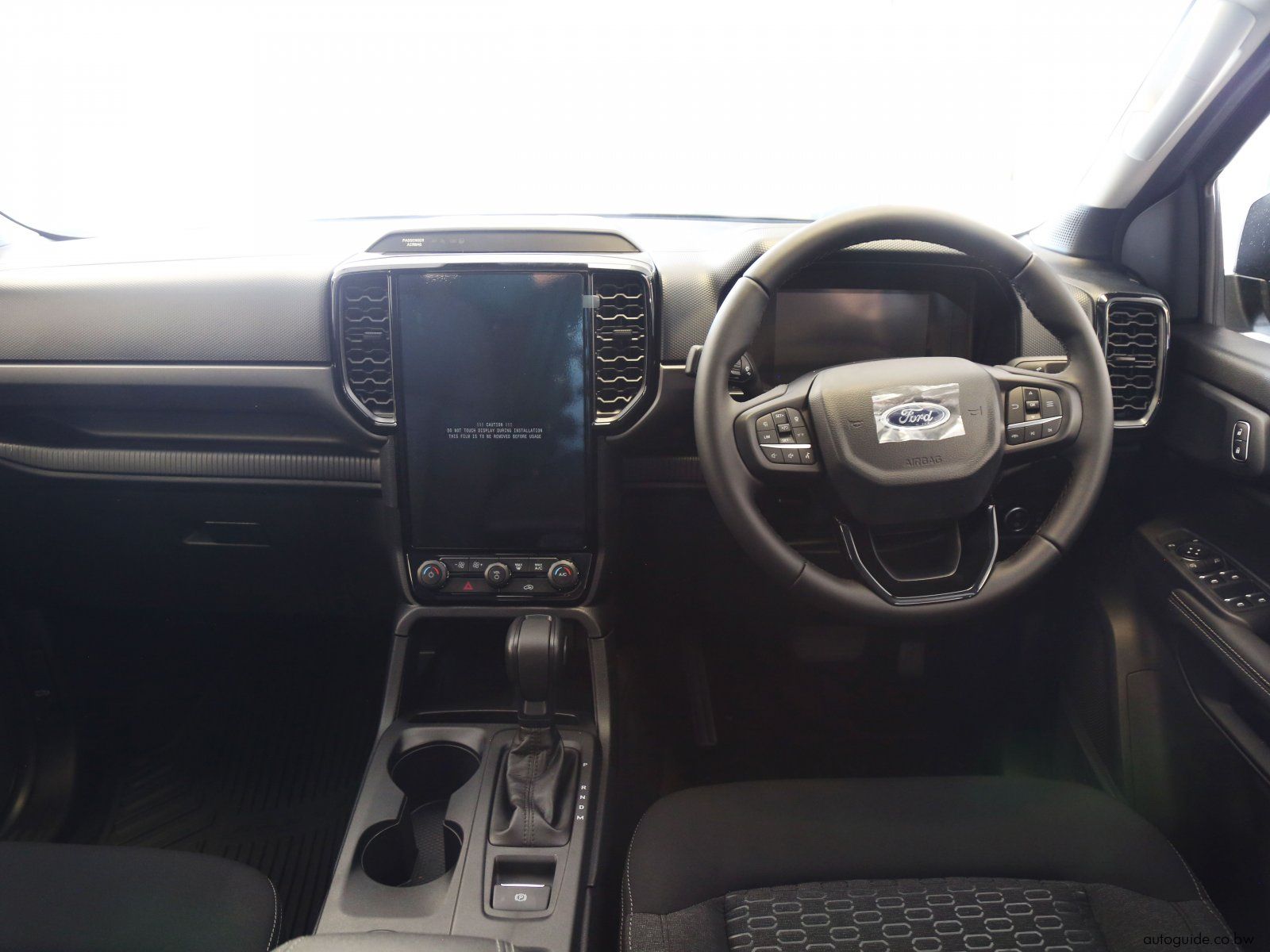 2026 Ford Ranger XLT 10 Speed photo