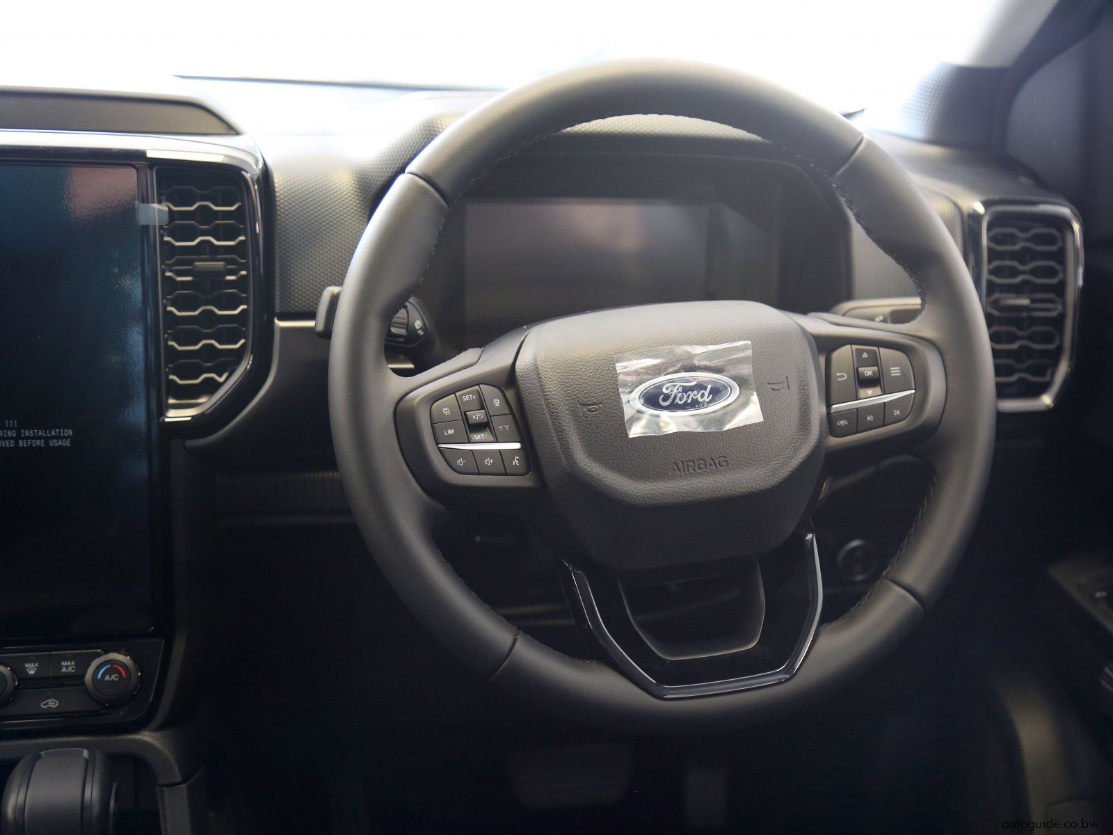 2026 Ford Ranger XLT 10 Speed photo
