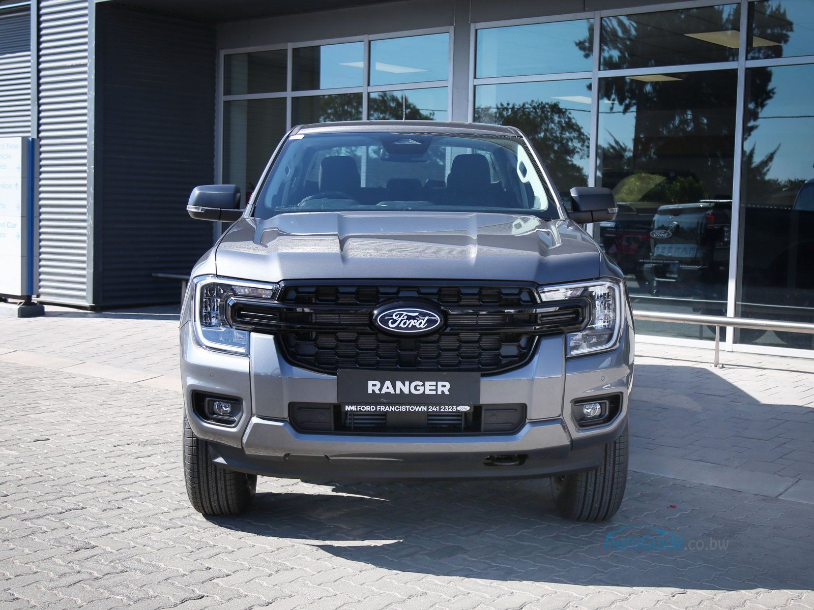 2026 Ford Ranger XLT 10 Speed photo