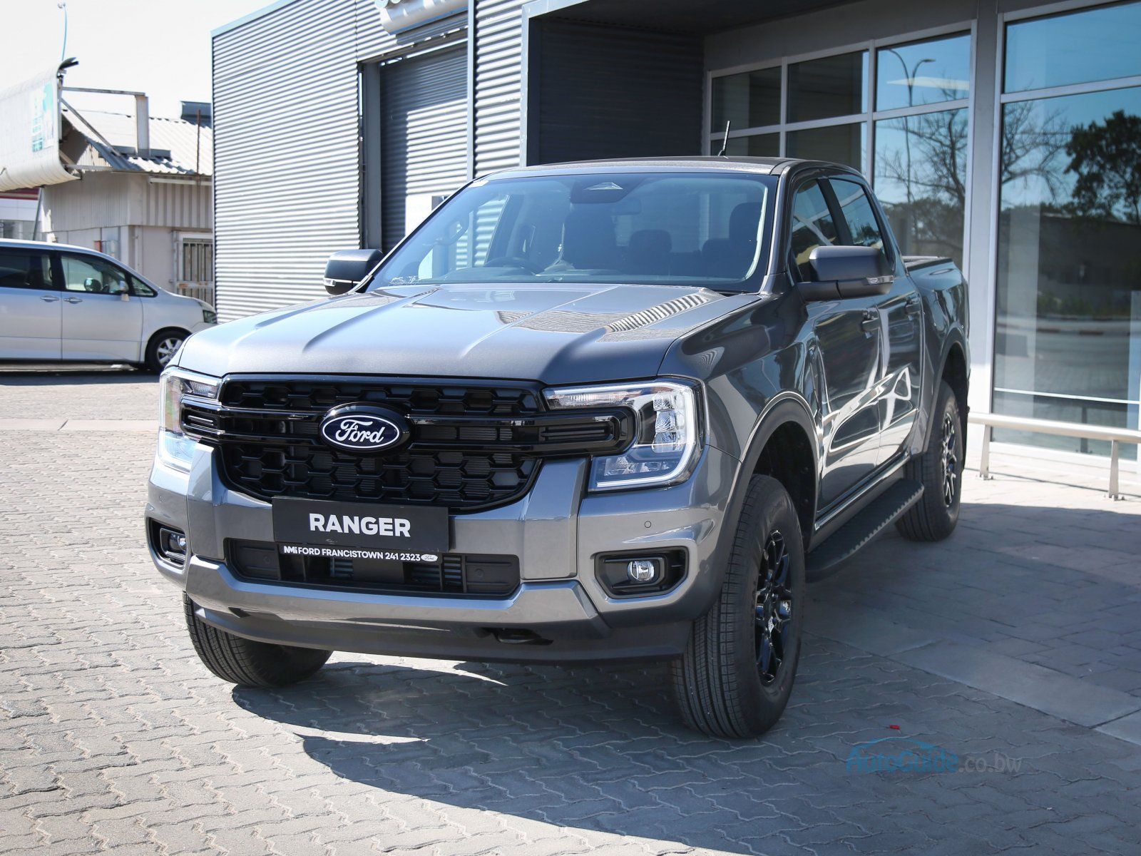 2026 Ford Ranger XLT 10 Speed photo