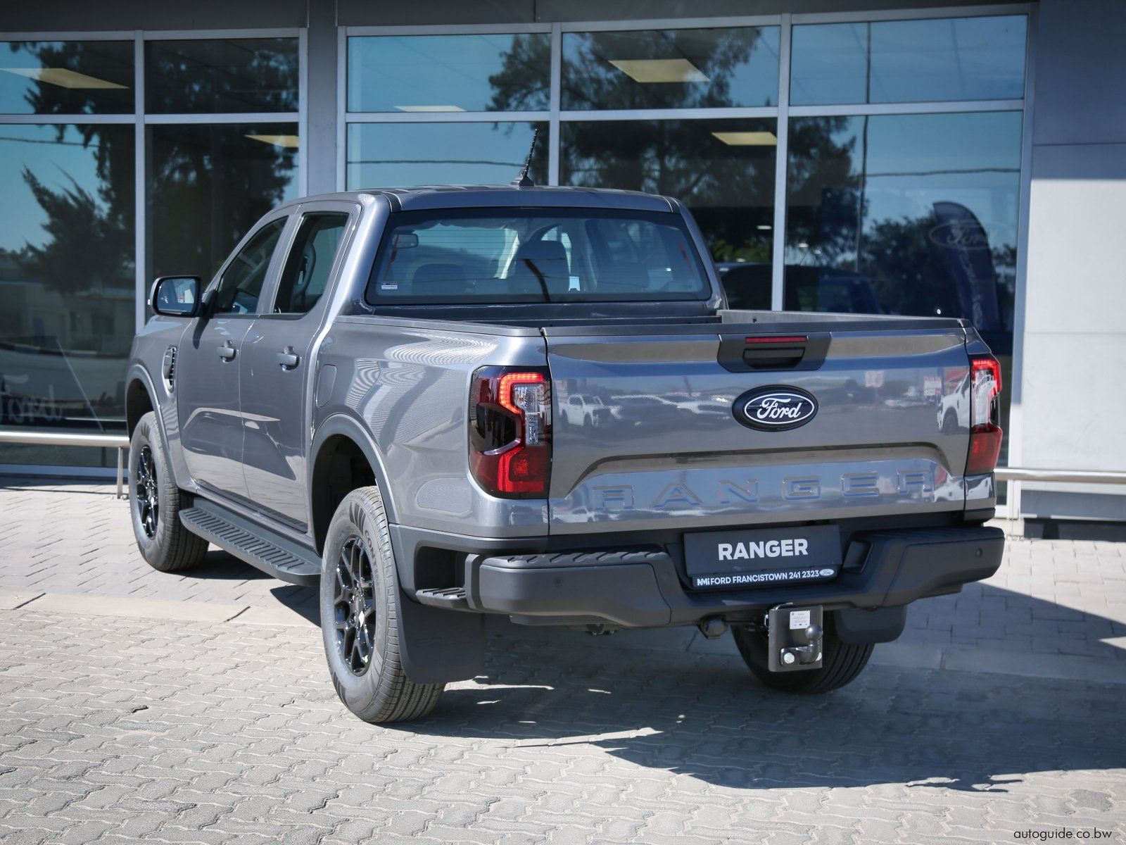 2026 Ford Ranger XLT 10 Speed photo