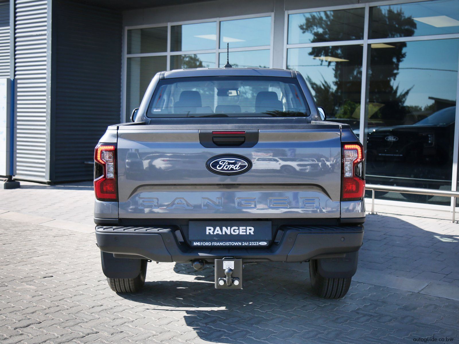 2026 Ford Ranger XLT 10 Speed photo