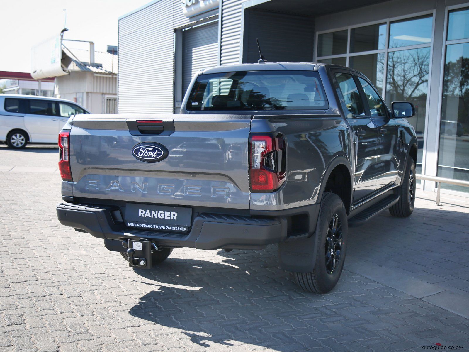 2026 Ford Ranger XLT 10 Speed photo