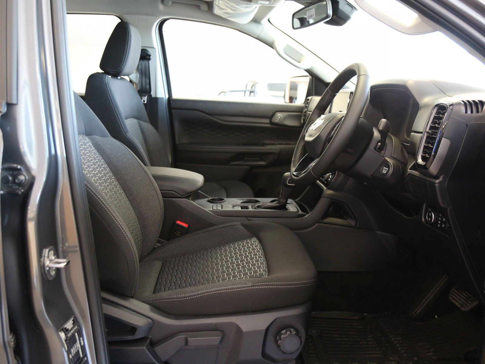 2026 Ford Ranger XLT 10 Speed photo