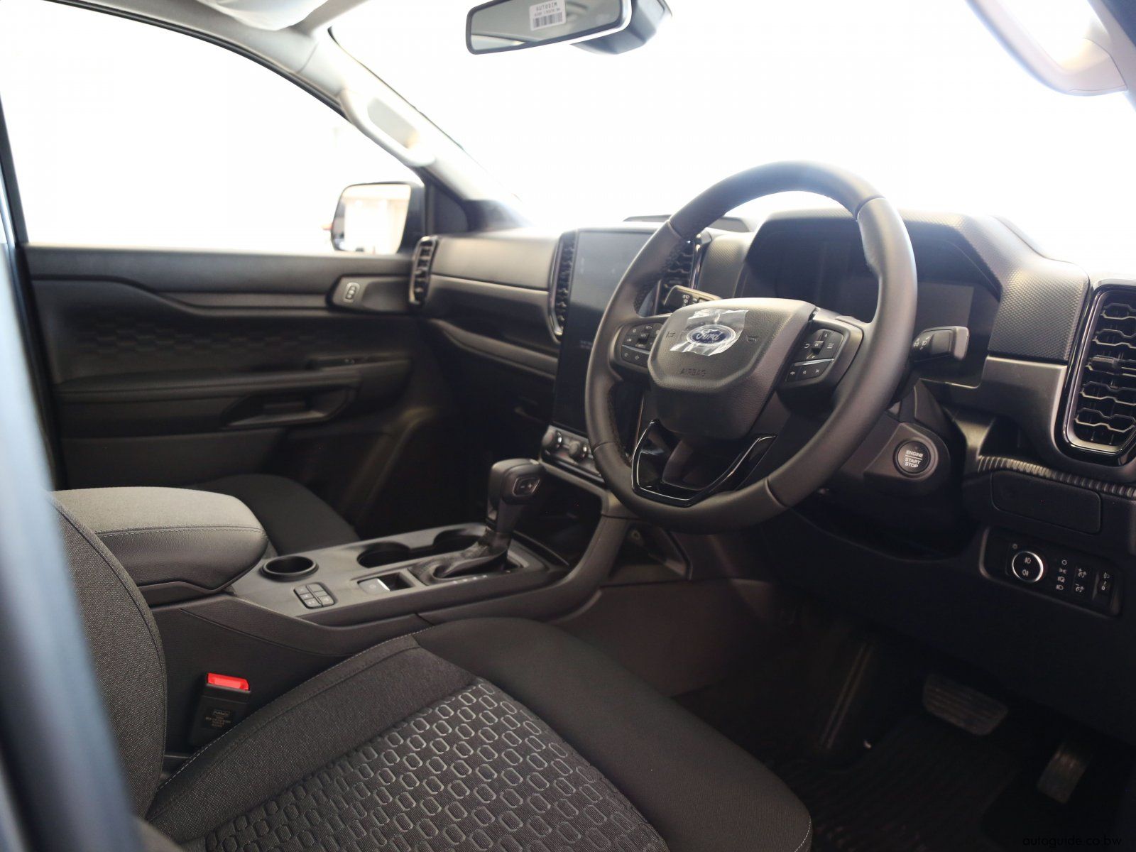 2026 Ford Ranger XLT 10 Speed photo