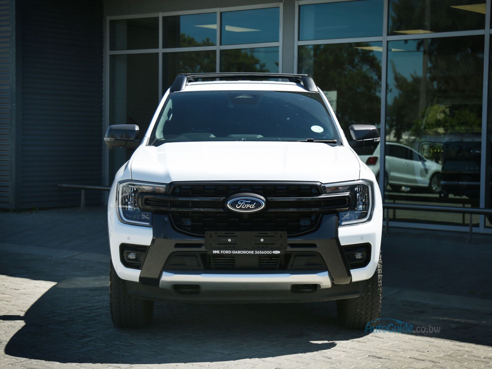 2025 Ford Ranger Wildtrak 10 Speed Auto photo