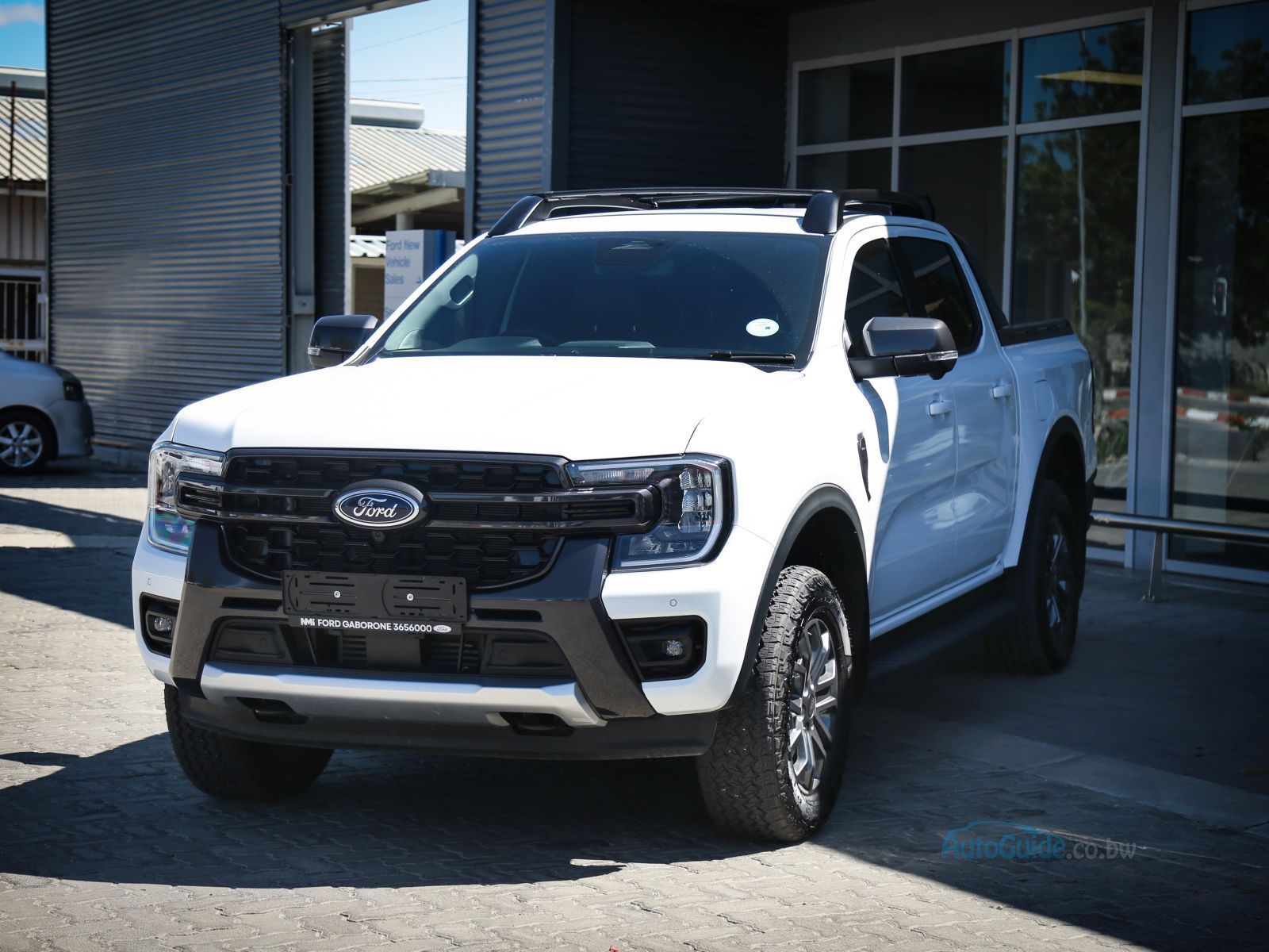 2025 Ford Ranger Wildtrak 10 Speed Auto photo